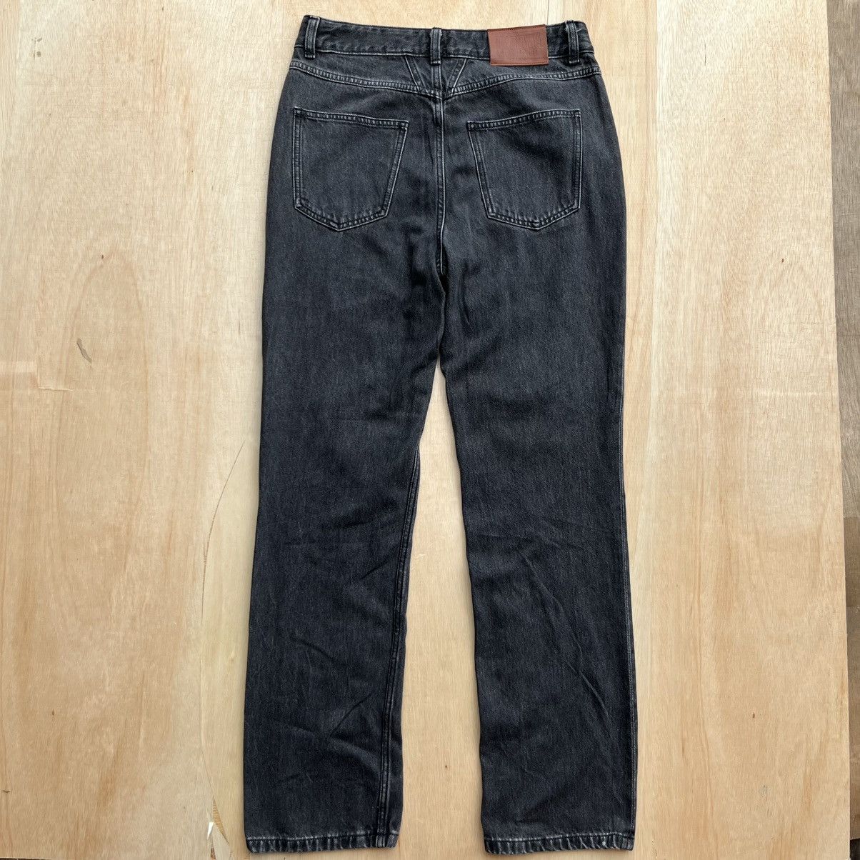 Marithe + Francois Girbaud MARITHE & FRANCOIS GIRBAUD WASHED DENIM STRAIGHT Size US 28 / EU 44 - 4 Thumbnail