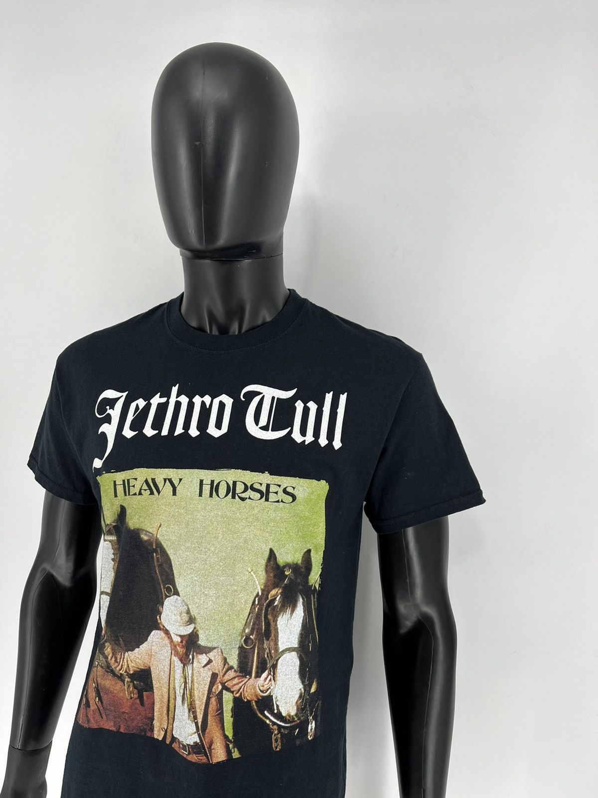 Band Tees × Vintage Vintage Band Tee JJethro Tull Heavy Horses Tour Size US M / EU 48-50 / 2 - 4 Thumbnail