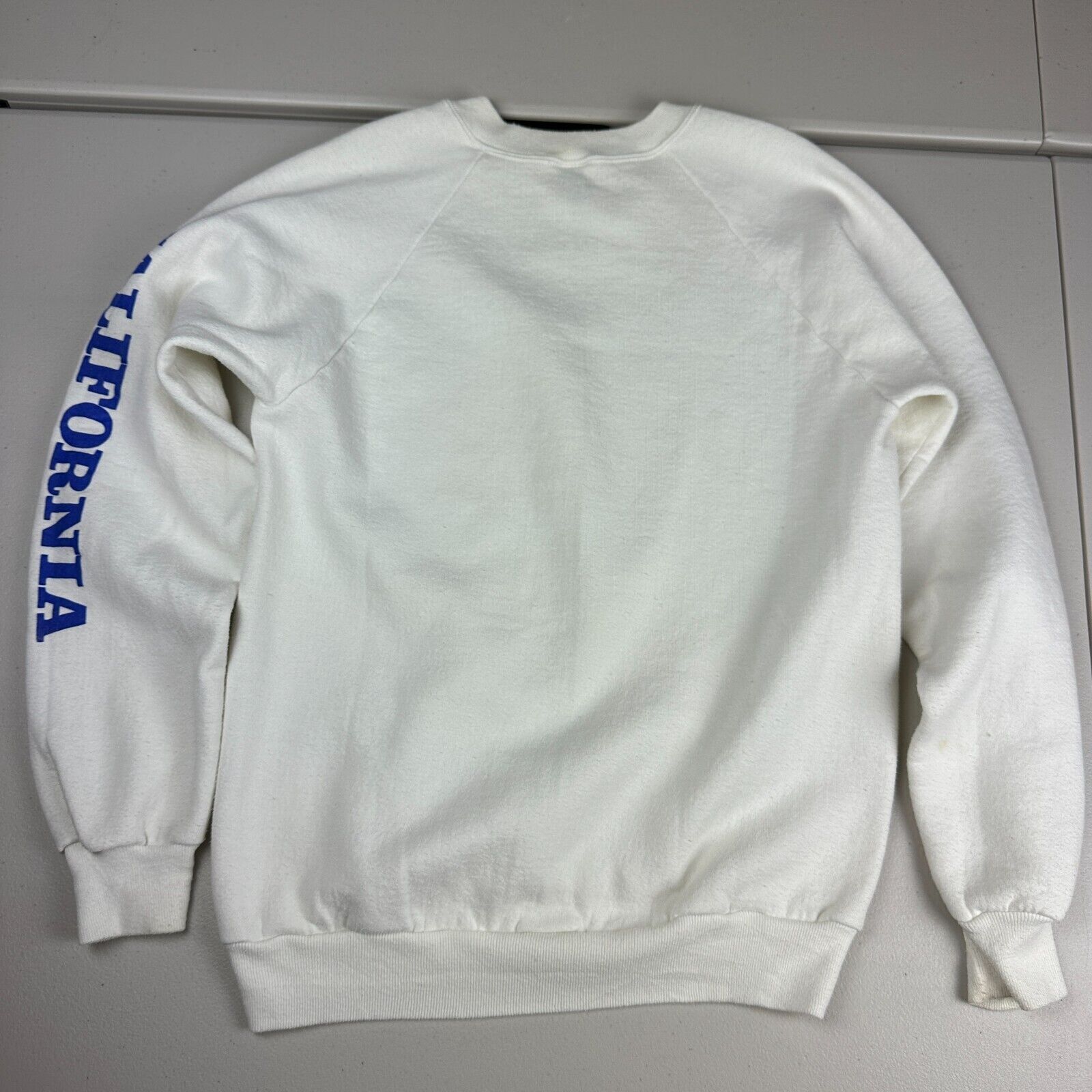 Other Vtg 80s San Fransisco CA Tourists Vacation Pullover USA Size US M / EU 48-50 / 2 - 4 Thumbnail