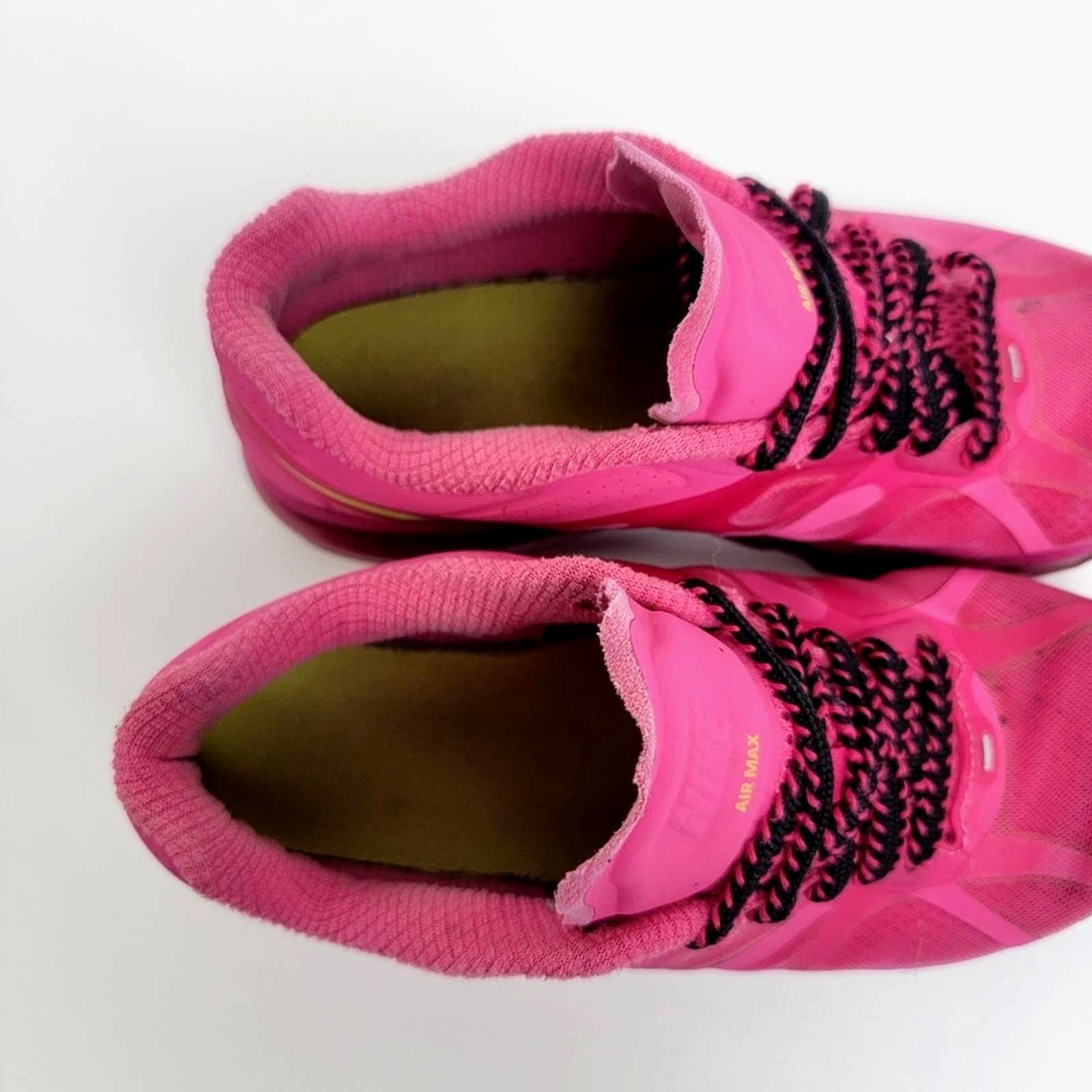 Nike Nike Air Max+ 2012 'Atomic Green-Rave Pink' - 7.5 Size US 7.5 / IT 37.5 - 10 Thumbnail