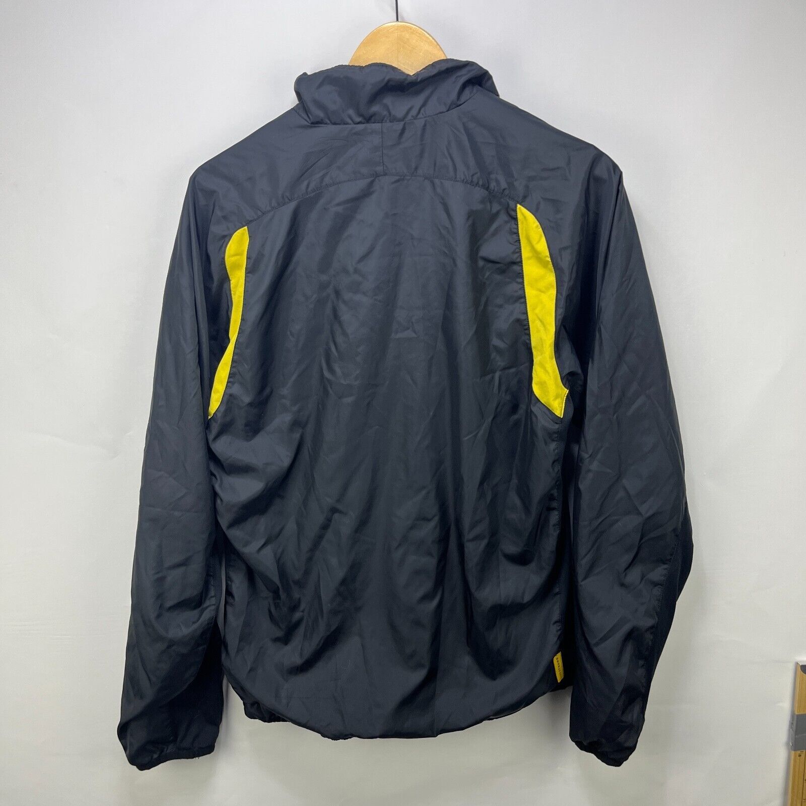 Nike × Vintage Vintage Y2K Nike Live Strong Swoosh Quarter Zip Jacket Small Size US S / EU 44-46 / 1 - 8 Thumbnail