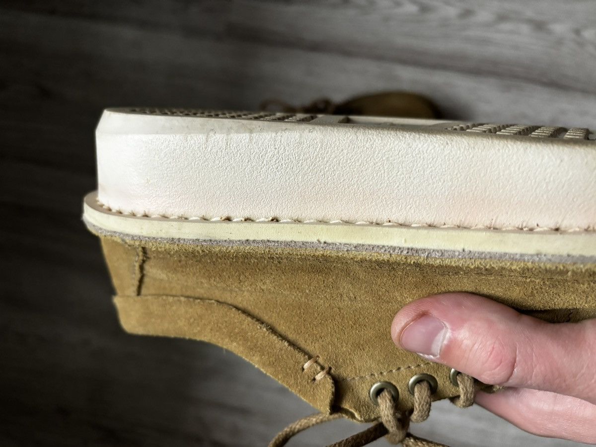 Clarks CLARKS ORIGINALS OSWYN LO Suede Size US 7.5 / EU 40-41 - 20 Thumbnail