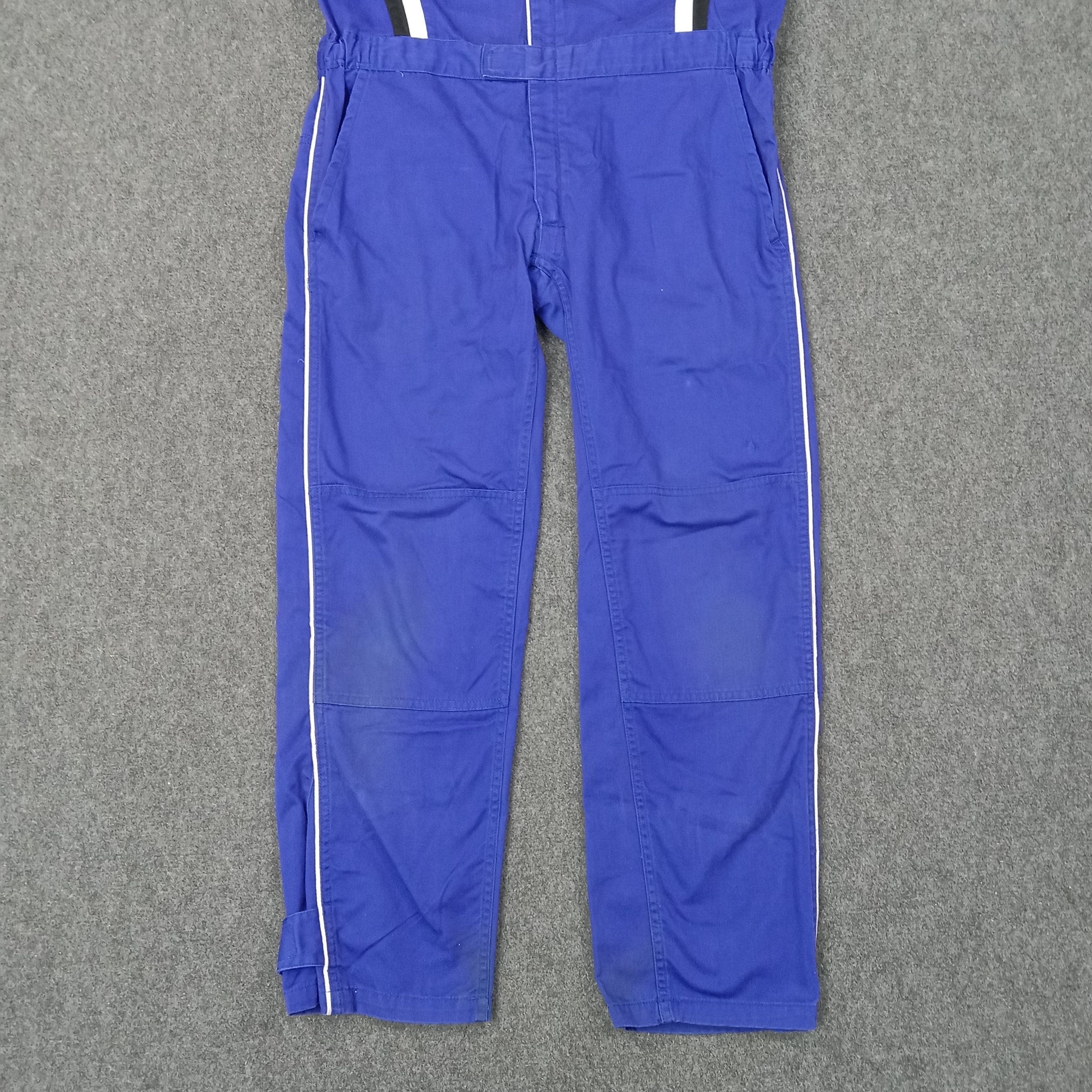 Yamaha YAMAHA RACING Japanese Brand Coverall Jacket C255N14 Size US M / EU 48-50 / 2 - 9 Thumbnail