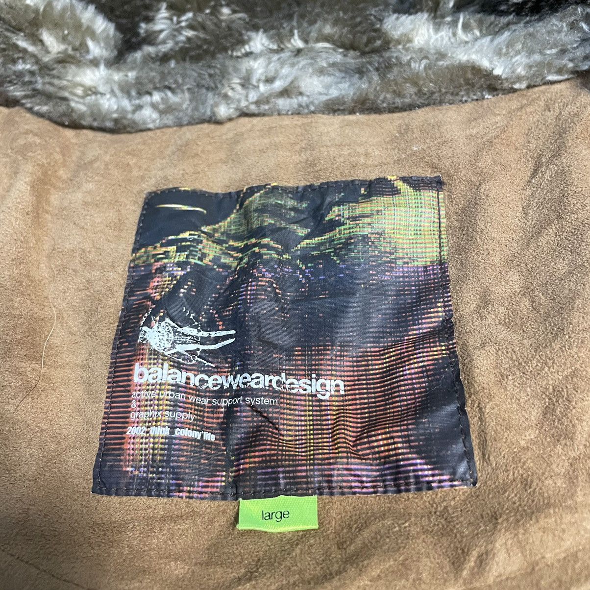 Issey Miyake 🇯🇵 BALANCE WEAR DESIGN VELVET FUR RACOON JACKET Size US L / EU 52-54 / 3 - 14 Thumbnail