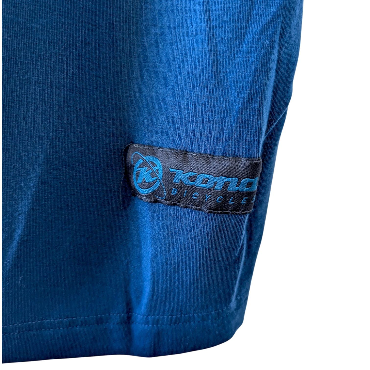 Other Unisex Kona Bicycle Orrery Tech Blue Raglan T-Shirt Large Size US L / EU 52-54 / 3 - 3 Thumbnail