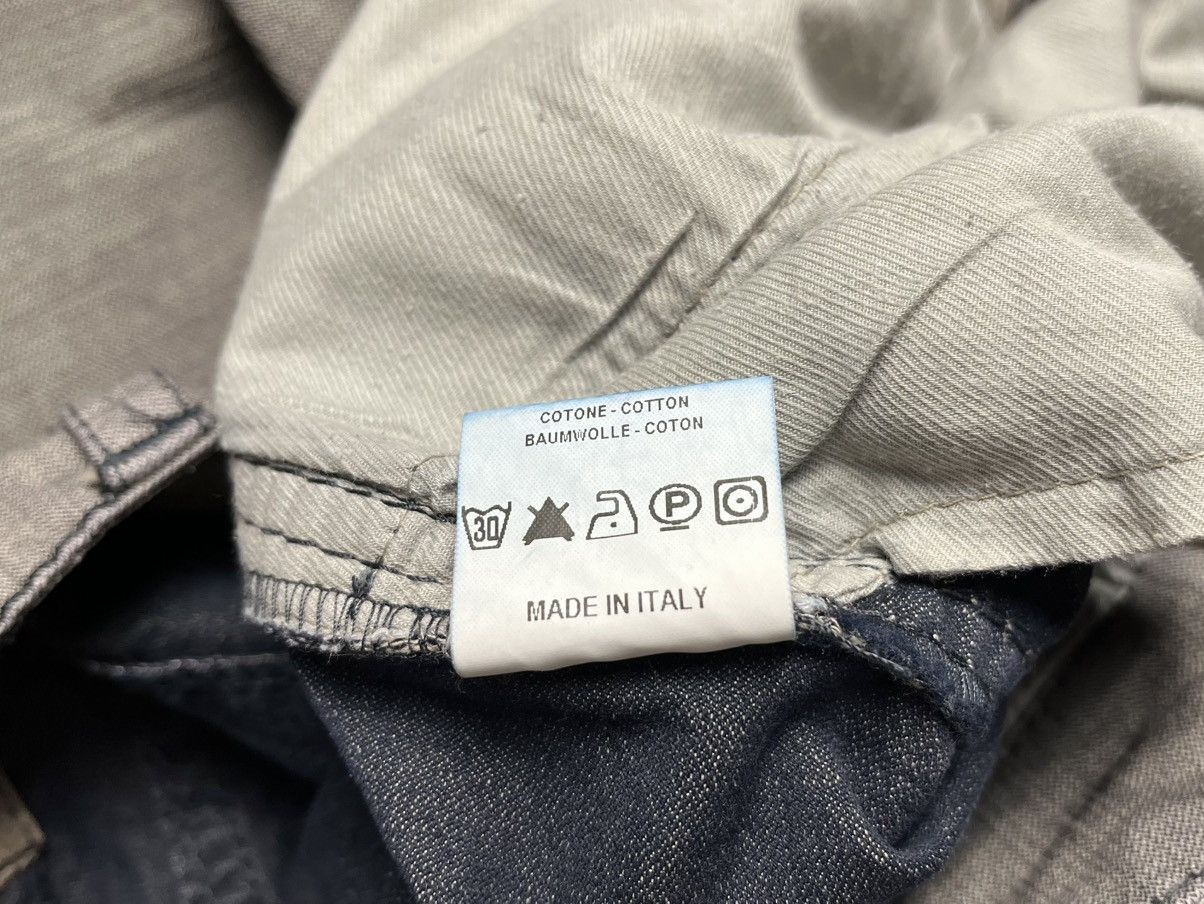 Transit Uomo Transit Uomo D-131 denim pants Size US 31 - 7 Thumbnail