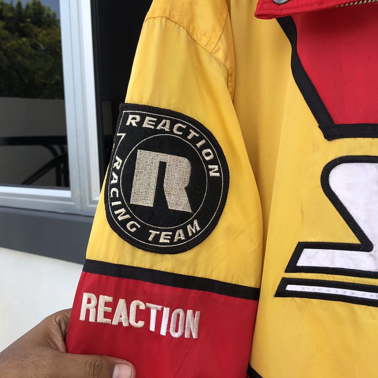 Sports Specialties Vintage Star Racing HRA Winston Drag Championship Jacket Size US L / EU 52-54 / 3 - 7 Thumbnail