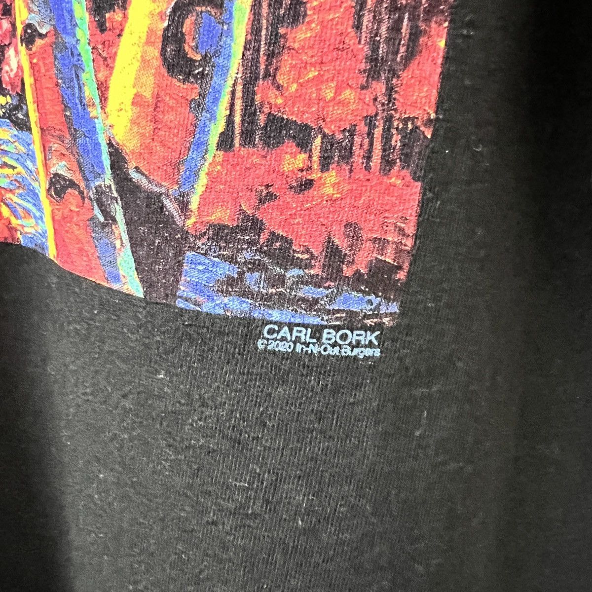 Other CARL BORK IN N OUT BURGERS Size US XL / EU 56 / 4 - 5 Thumbnail