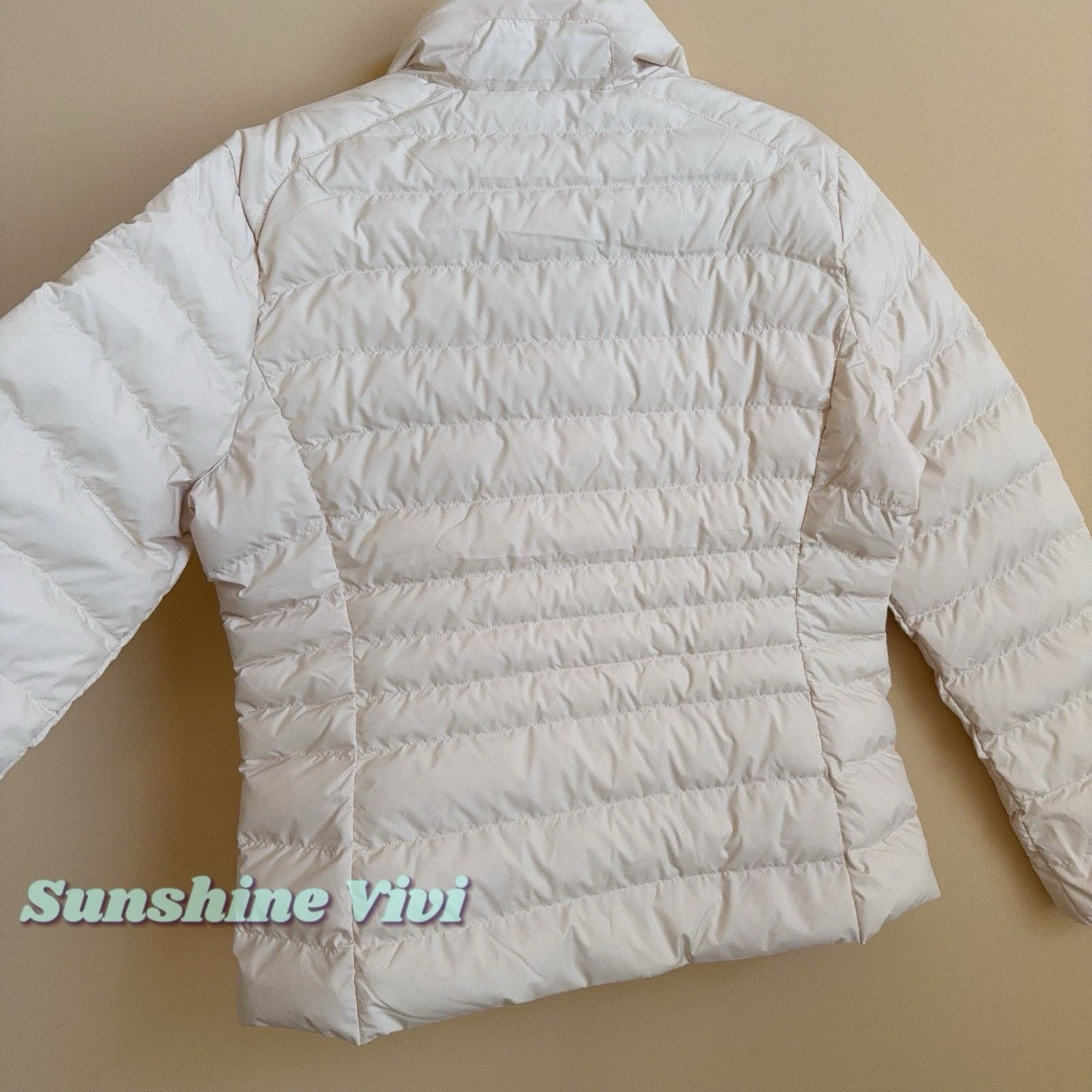 Polo Ralph Lauren NWT Polo Ralph Lauren Woman Jacket water-repellent beige Size L / US 10 / IT 46 - 10 Thumbnail