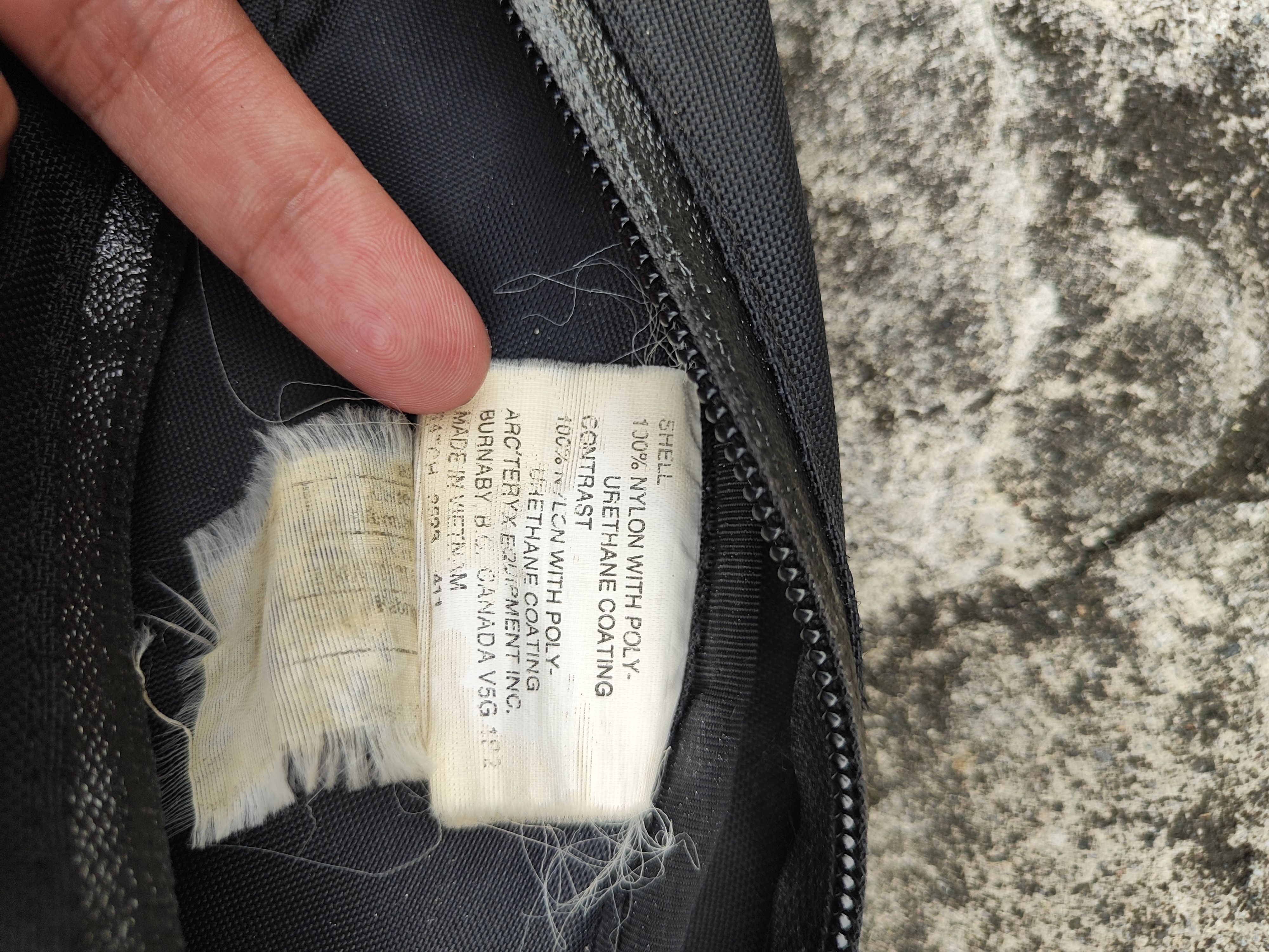 Arc'teryx Arcteryx Quiver Size ONE SIZE - 7 Thumbnail