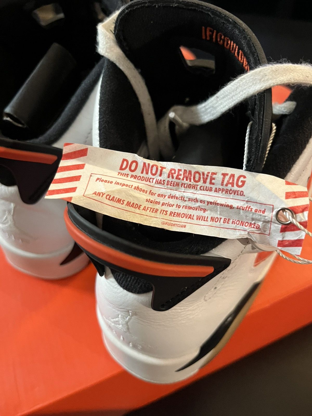 Jordan Brand Air Jordan 6 Retro Gatorade Size US 7.5 / EU 40-41 - 8 Thumbnail
