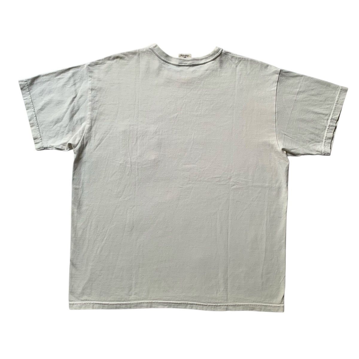 Samurai Jeans Japanese brand samurai jeans pocket tee boxy fit Size US L / EU 52-54 / 3 - 5 Thumbnail