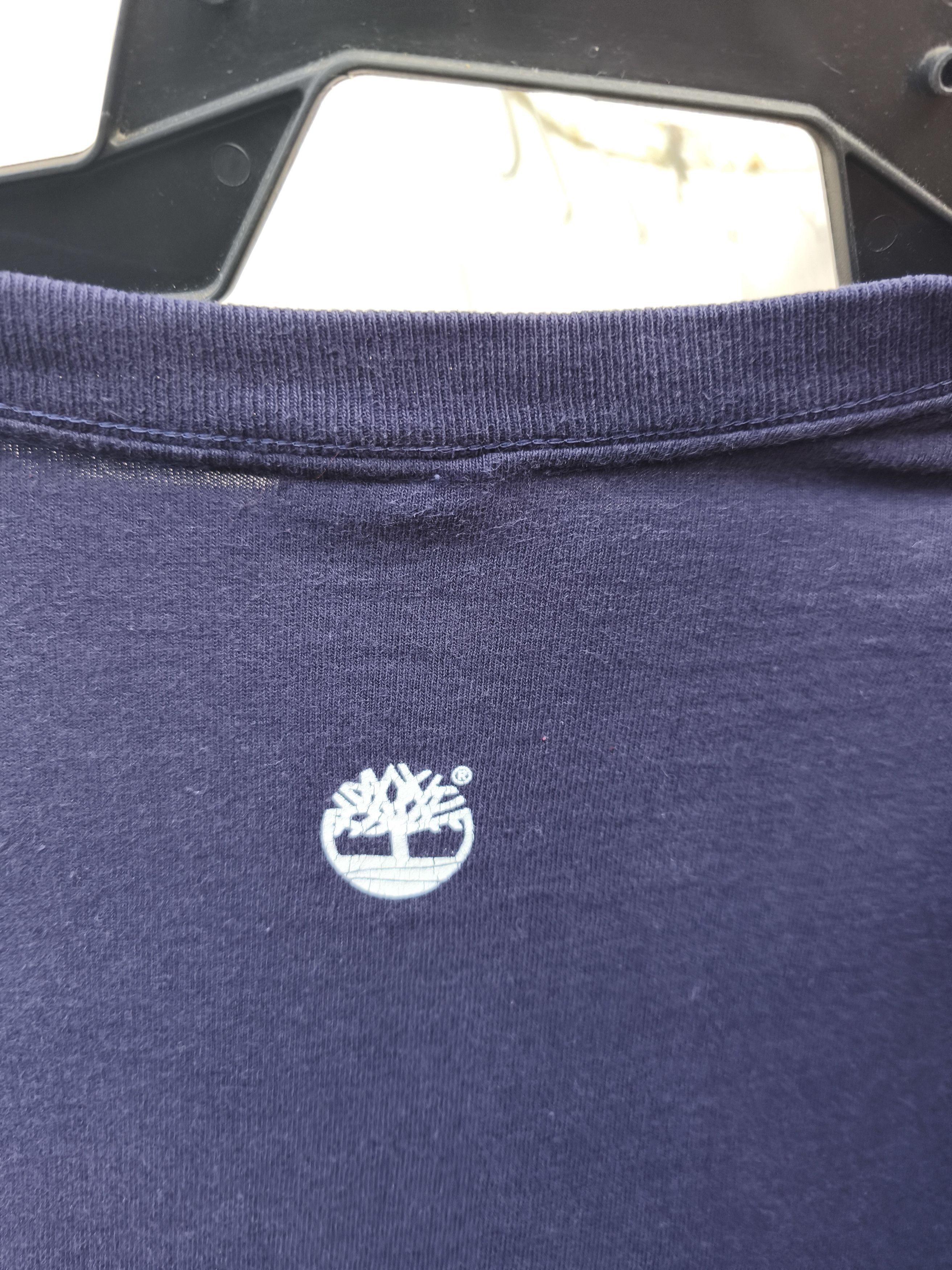 Timberland 🔥 Vintage 90s Timberland t shirt long sleeve USA Size US M / EU 48-50 / 2 - 3 Thumbnail