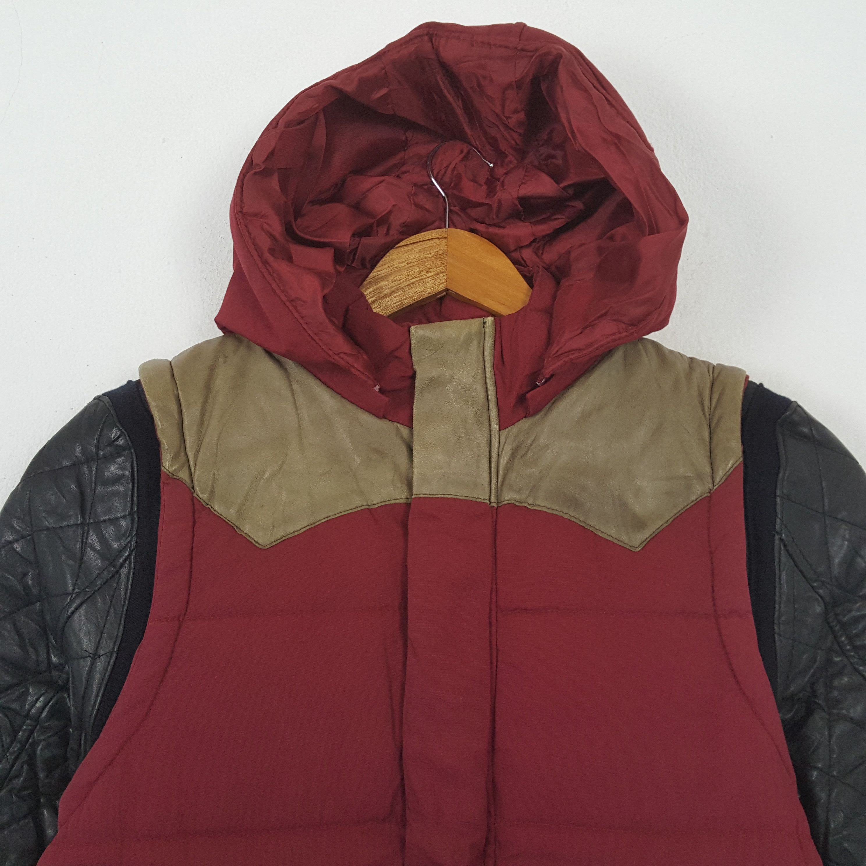 Japanese Brand Vintage Japanese Fashion Style Brand Jacket RR11 Size US M / EU 48-50 / 2 - 2 Thumbnail