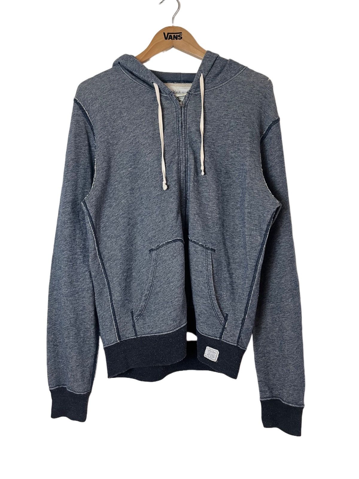 Denim & Supply Ralph Lauren × Ralph Lauren Denim & Supply Ralph Lauren Apache Hoodie Size US M / EU 48-50 / 2 - 2 Thumbnail