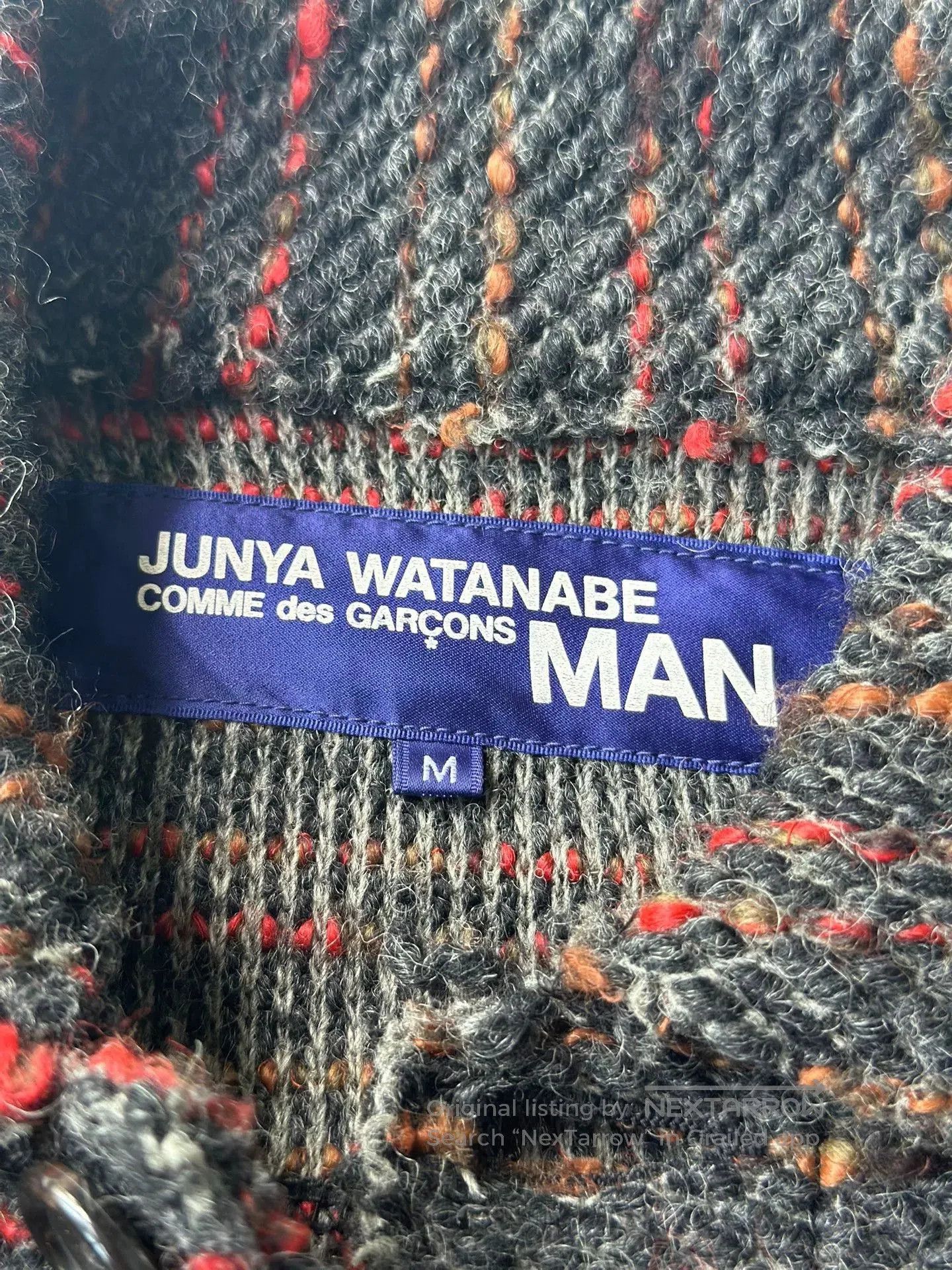 Junya Watanabe Junya Watanabe Pleated Jacket. Size US M / EU 48-50 / 2 - 3 Thumbnail