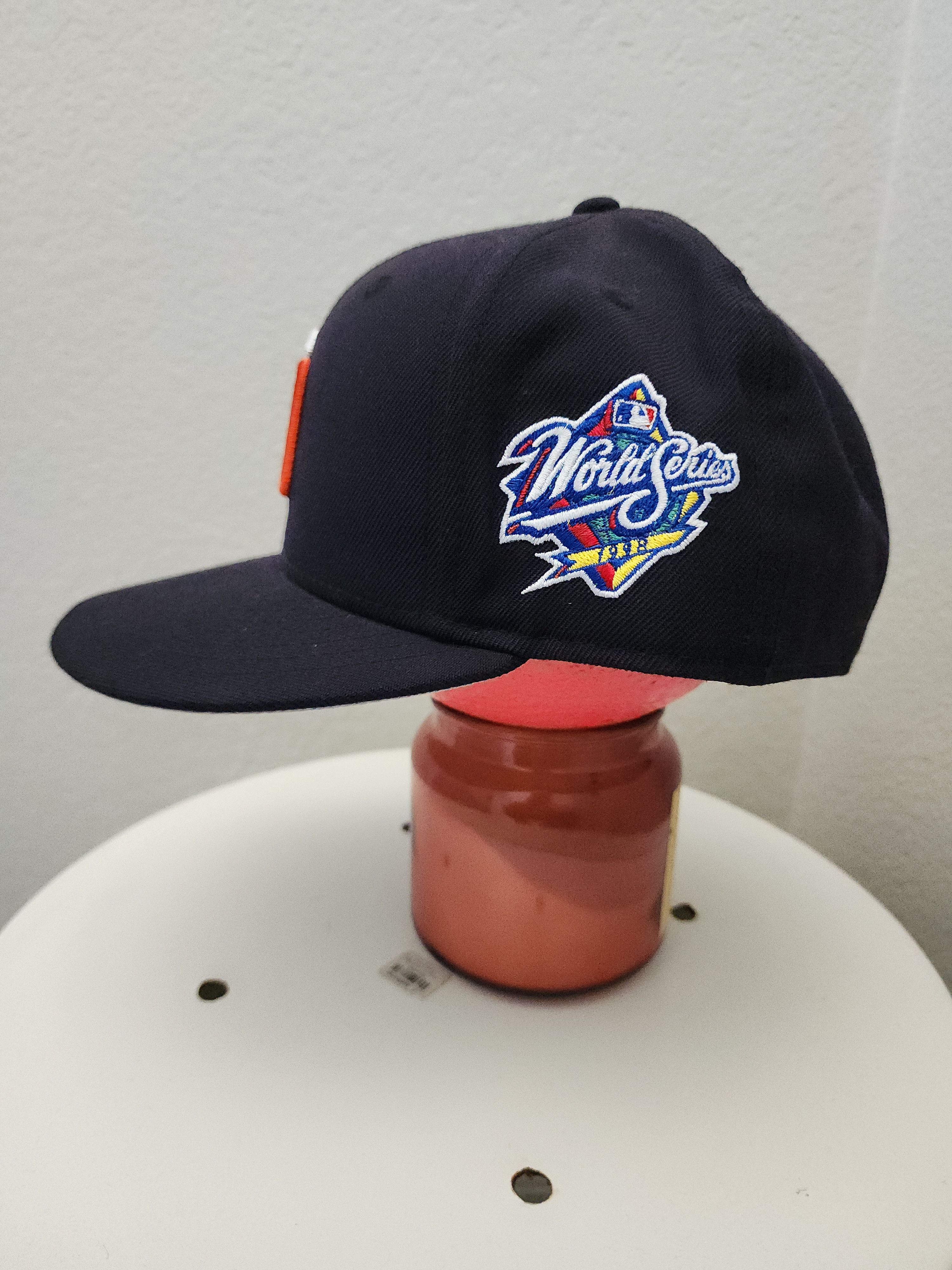 New Era San Diego Padres New Era Fitted 59Fifty 7 1/8 Size ONE SIZE - 3 Thumbnail