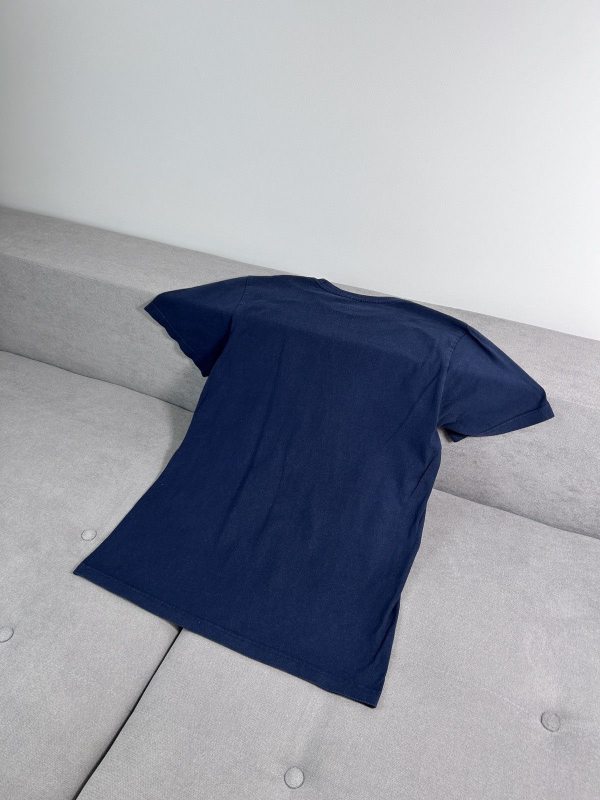 Nike × Vintage Nike Just Do It Tee Size US S / EU 44-46 / 1 - 5 Thumbnail