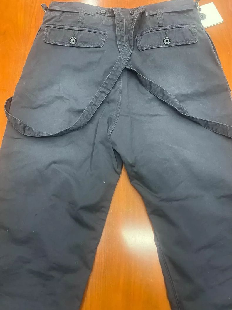 Visvim VISVIM 23aw Northrop Military Pants With Straps-2506 Size US 26 / EU 42 - 6 Thumbnail