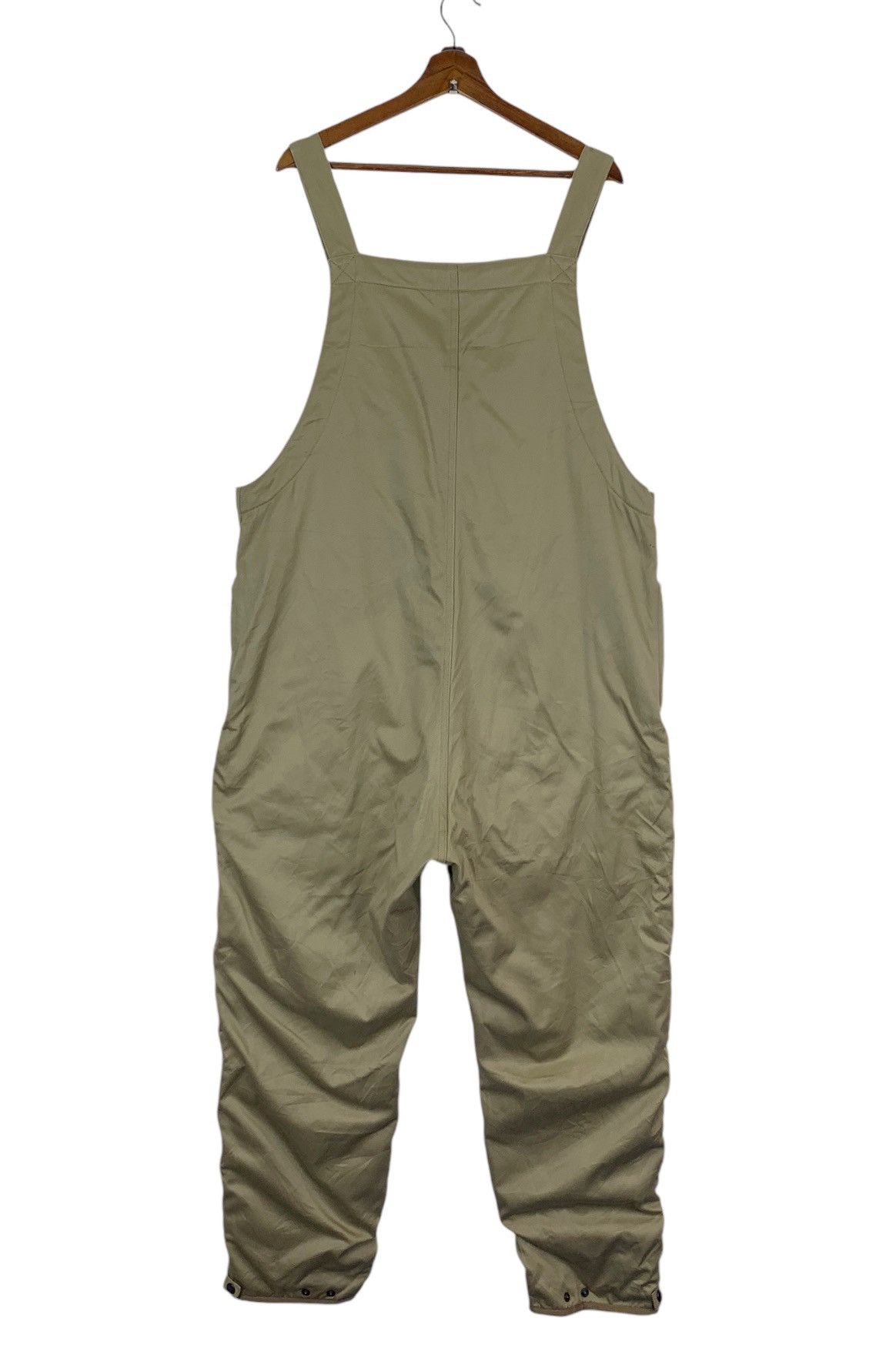 Japanese Brand × Toyo Enterprises VINTAGE HOUSTON TROUSERS OVERALL MILITARY Size US 44 / EU 60 - 10 Thumbnail