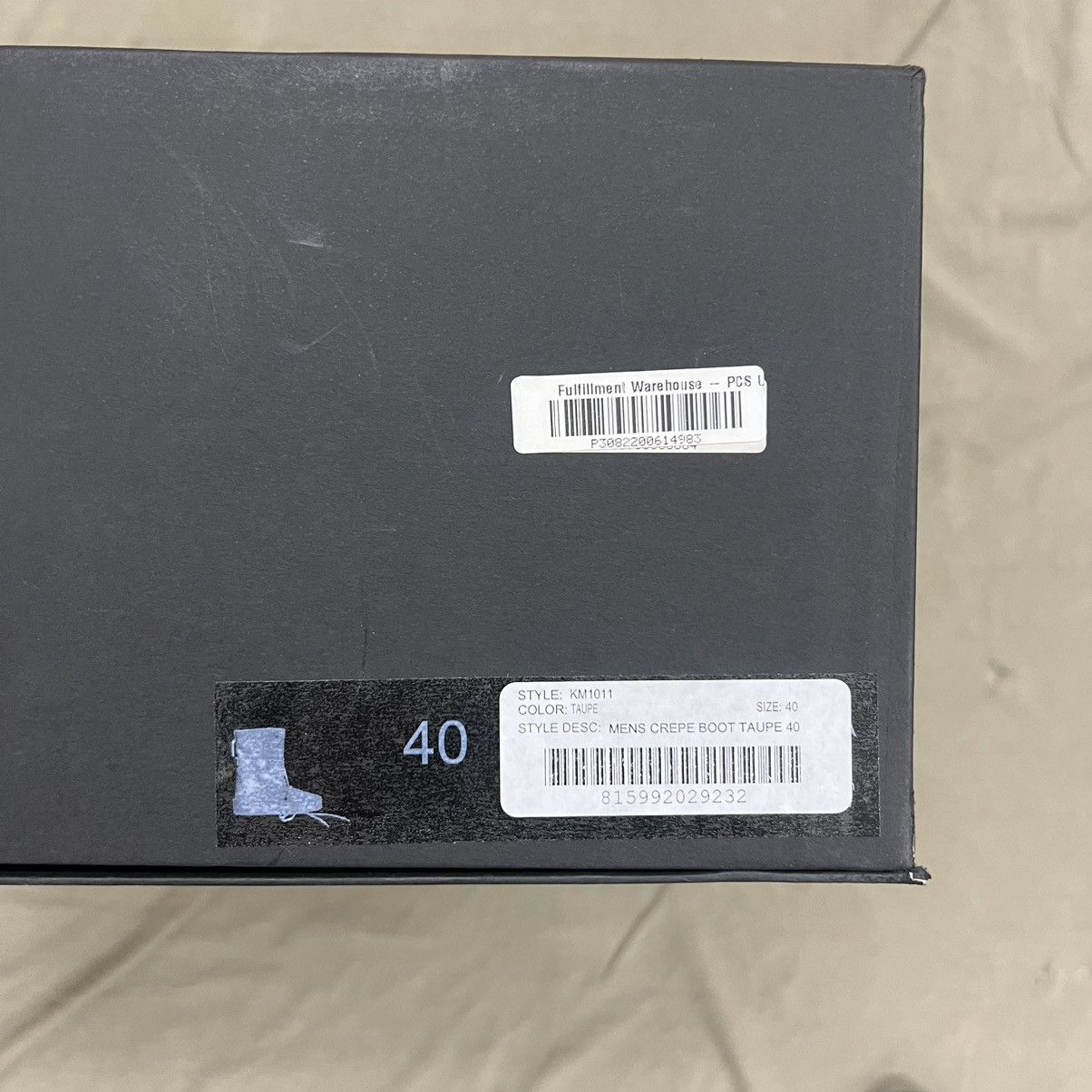 Yeezy Yeezy Season 2 Crepe Boot DS Size US 6.5 / EU 39-40 - 6 Thumbnail