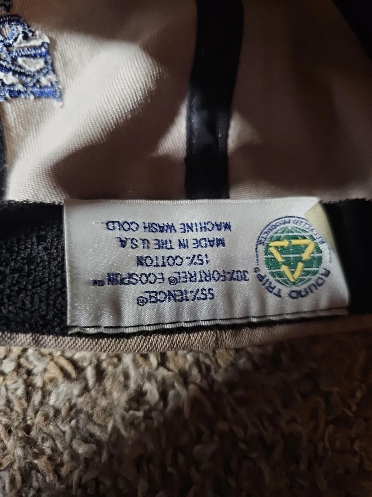 Other Klarbrunn Strapback Hat Size ONE SIZE - 6 Thumbnail