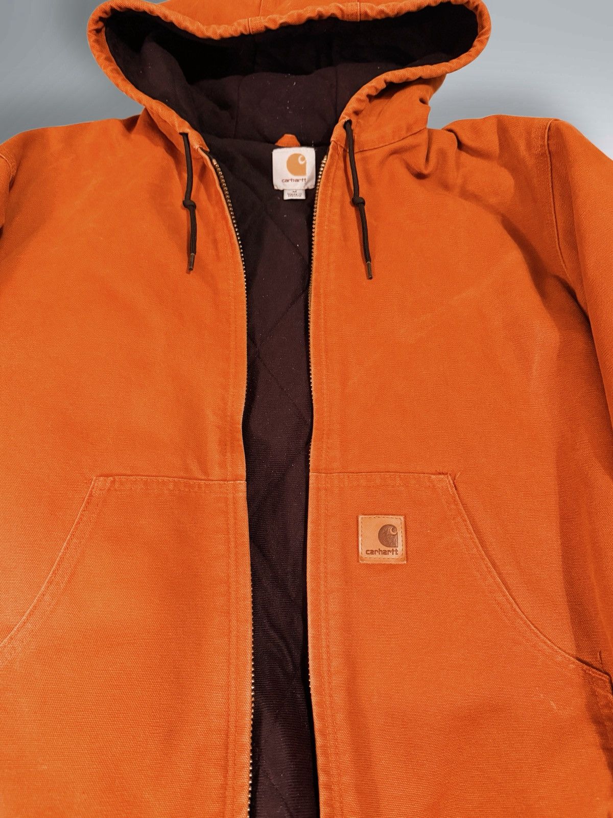 Carhartt Carhartt jacket Size US M / EU 48-50 / 2 - 2 Thumbnail