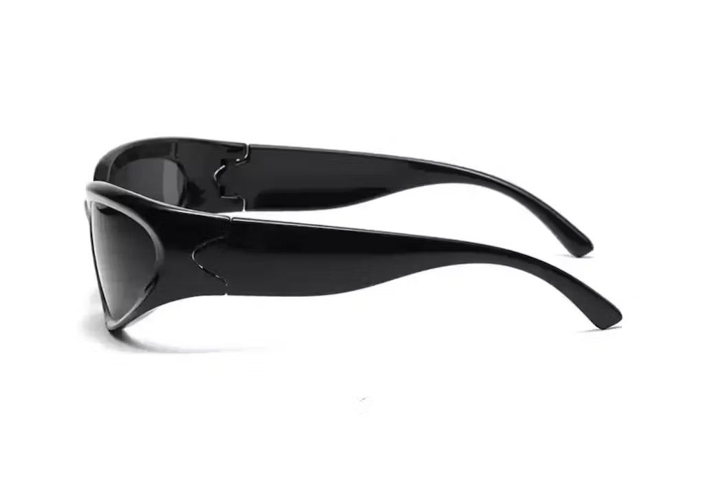 Electric Visual × Vintage Sunglasses Retro Size ONE SIZE - 3 Thumbnail