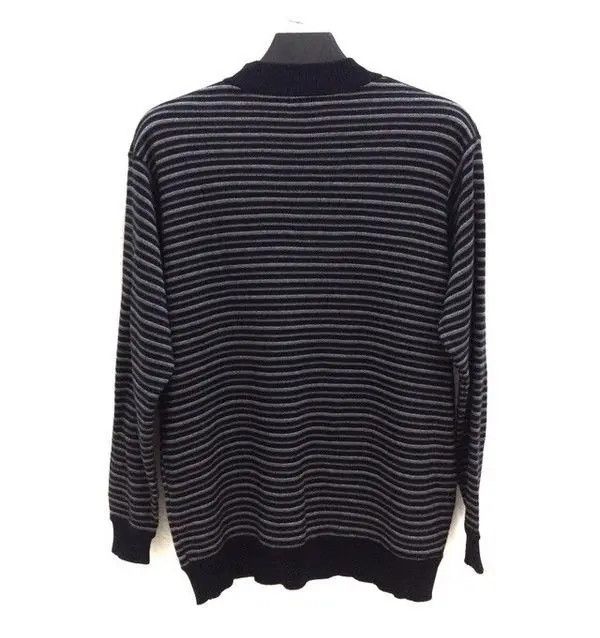 Paul Smith Paul Smith Striped Design Sweatshirt Size US M / EU 48-50 / 2 - 4 Thumbnail