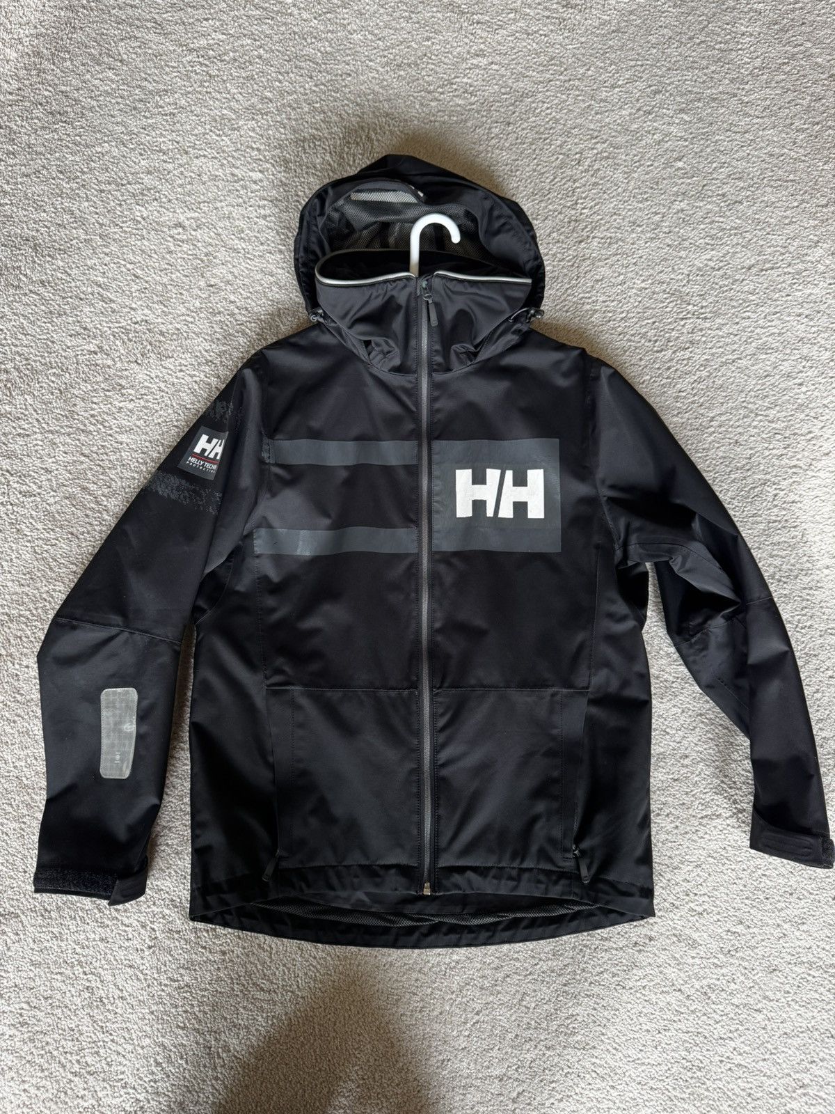 Helly Hansen Helly Hansen Men’s Salt Power Jacket Small Size US S / EU 44-46 / 1 - 1 Thumbnail