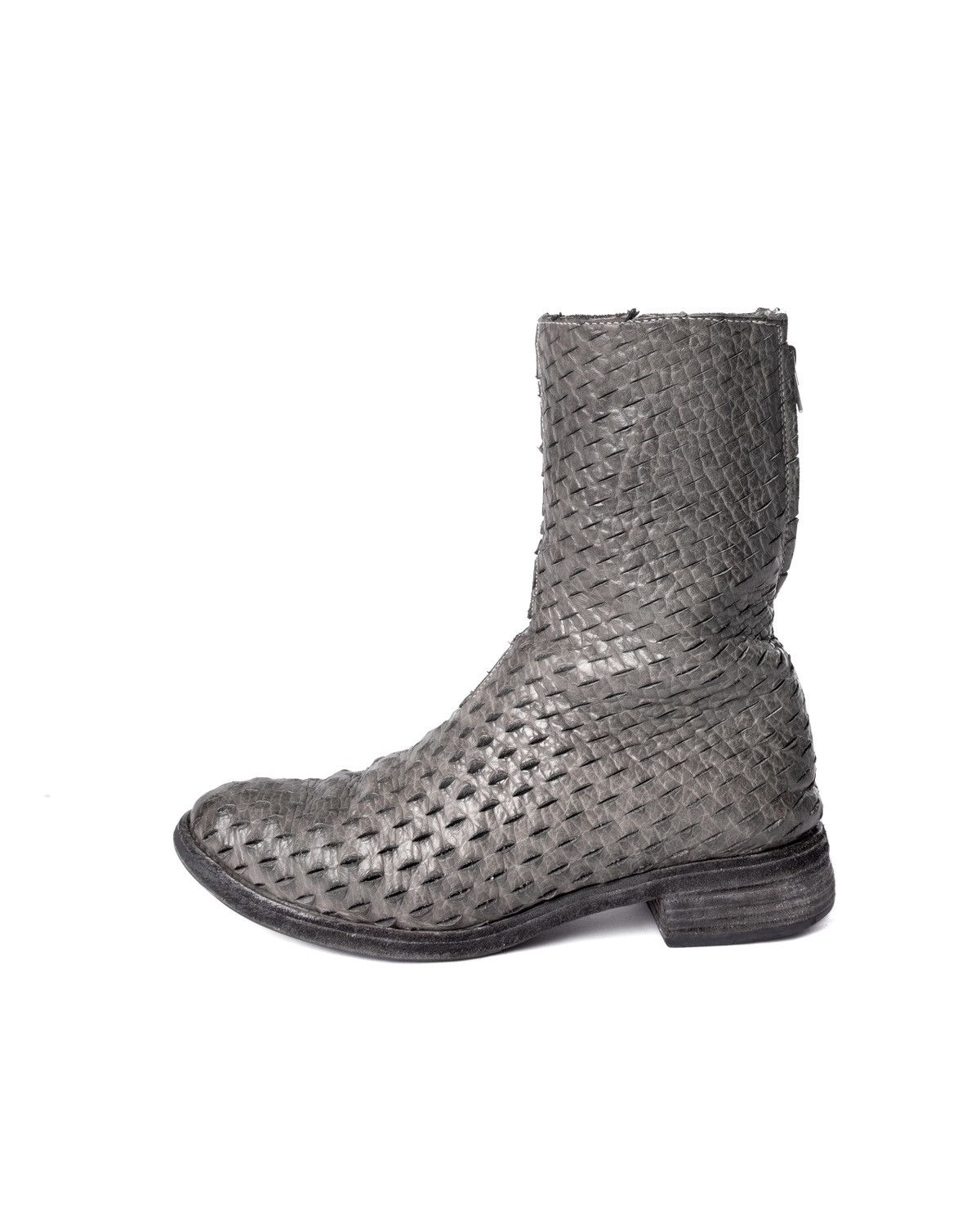 Carol Christian Poell Carol Christian Poell O.D Laser Cut Tornado Boots Size US 9 / EU 42 - 1 Thumbnail