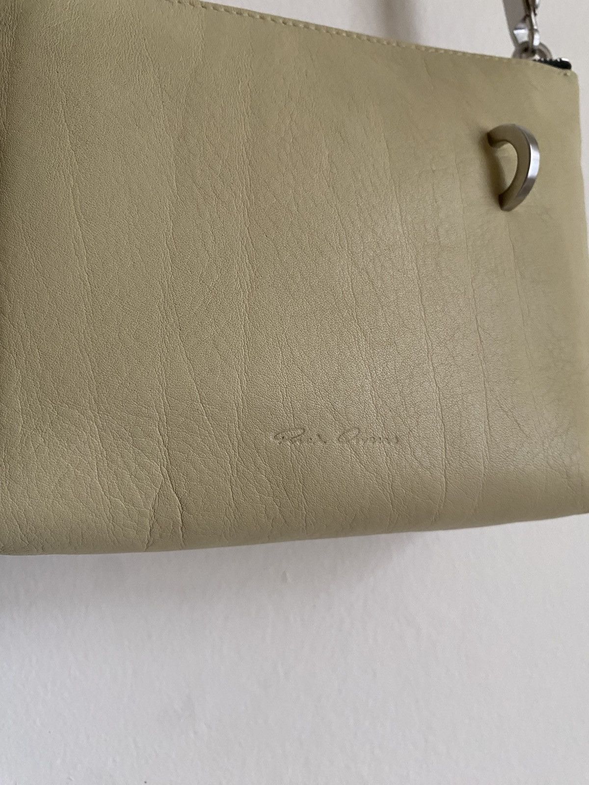Rick Owens Rick Owens Small Adri Crossbody Shoulder Bag Size ONE SIZE - 3 Thumbnail