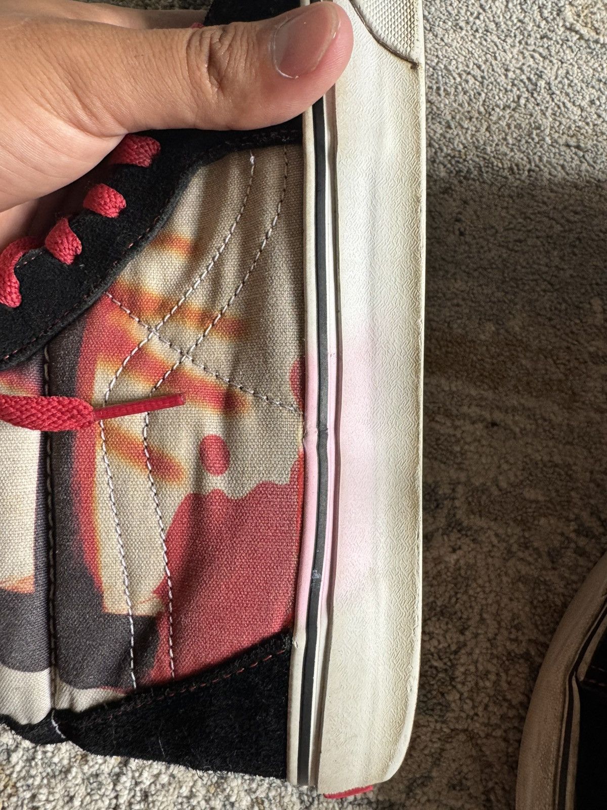 Metallica Metallica Kill Em All Vans Size US 10 / EU 43 - 9 Thumbnail