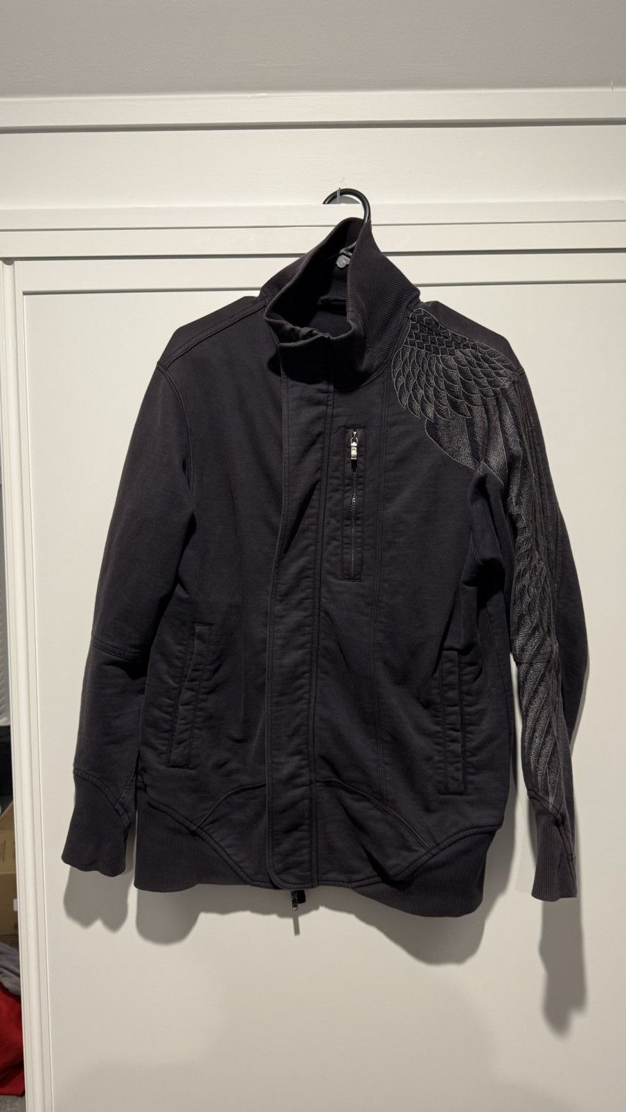 Japanese Brand × Maharishi × Vintage VINTAGE MAHARISHI AIR FORCE BOMBER JACKET Size US S / EU 44-46 / 1 - 1 Thumbnail