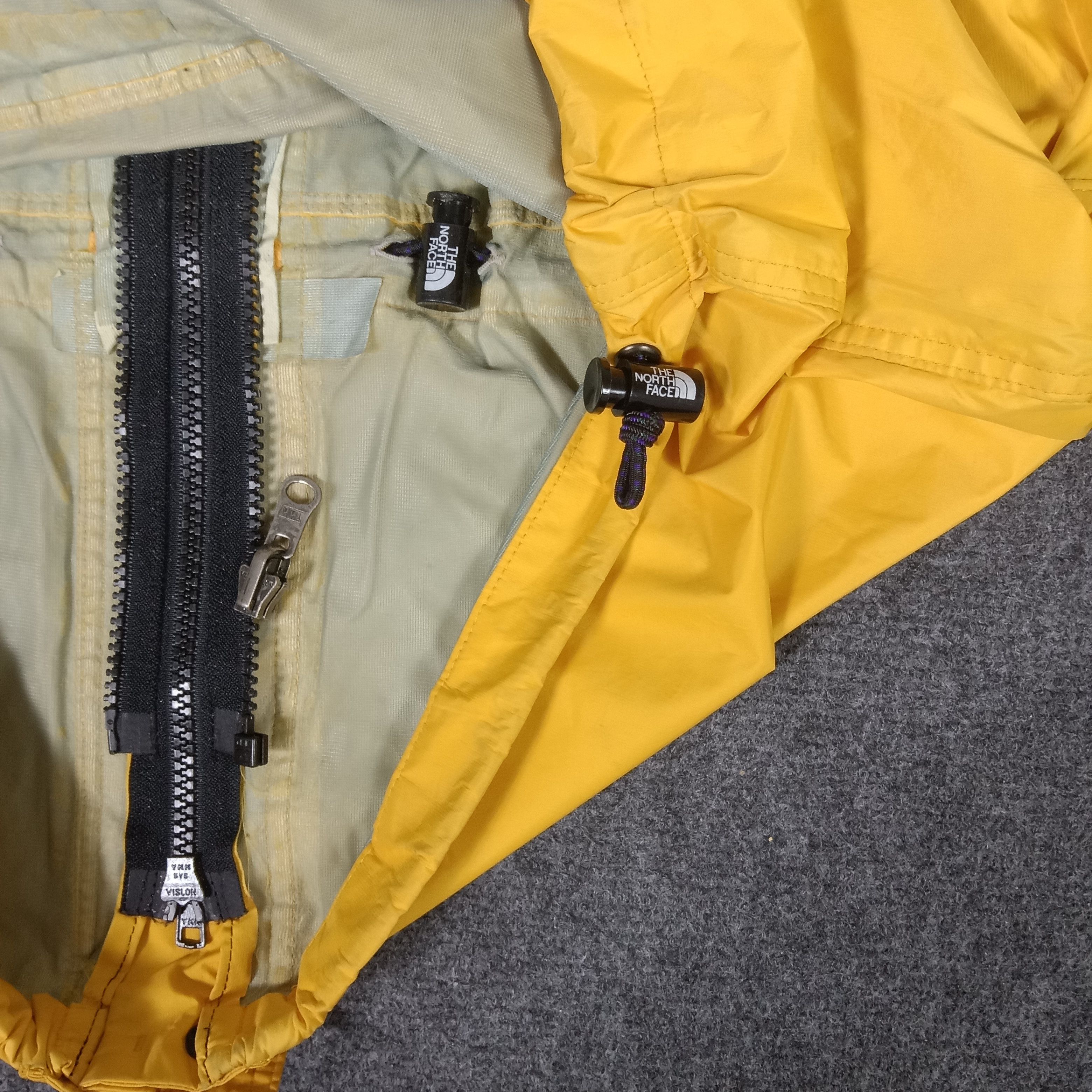 Goretex The North Face Outdoor Activity Windbreaker Jacket Size US L / EU 52-54 / 3 - 8 Thumbnail