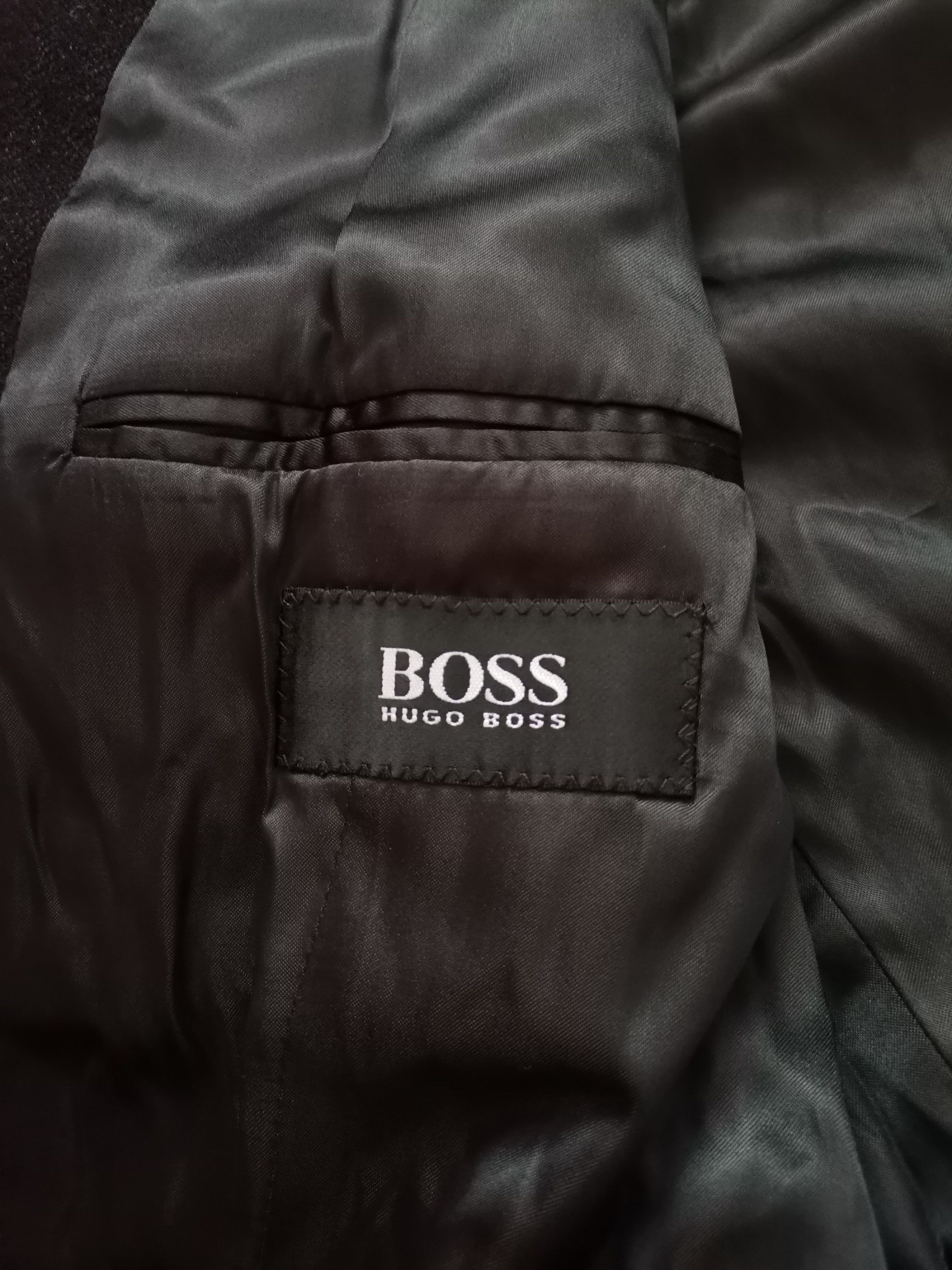 Hugo Boss Hugo Boss Coat Size US L / EU 52-54 / 3 - 2 Thumbnail
