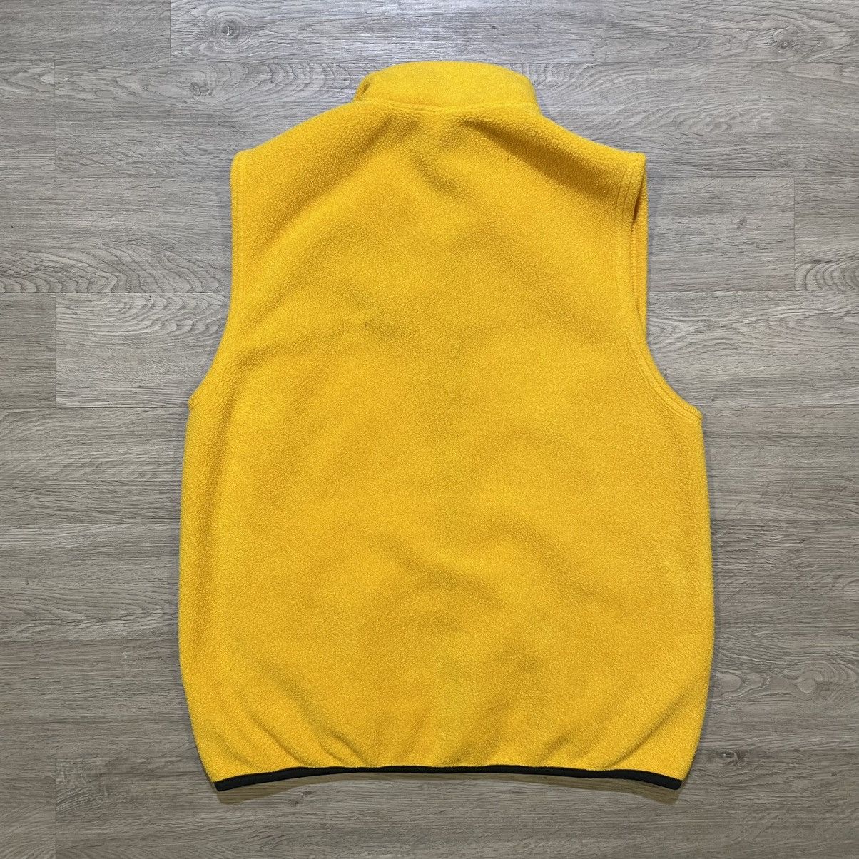 Russell Athletic × Vintage Vintage Russel Fleece Vest Size L Size US L / EU 52-54 / 3 - 4 Thumbnail