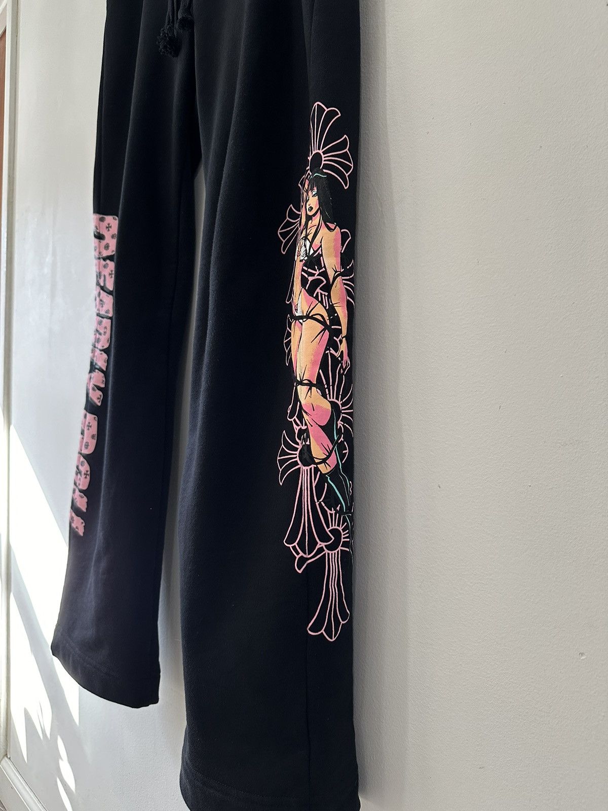 Chrome Hearts Chrome Hearts Sweatpants Size US 32 / EU 48 - 3 Thumbnail