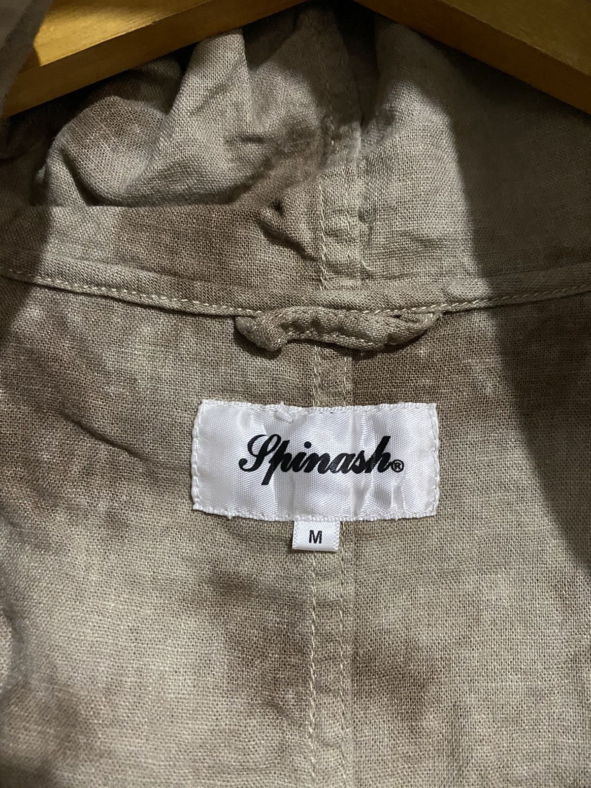 Japanese Brand × KMRii × Yasuyuki Ishii Spinash Layerd Tank Hooded Ifsixwasnine lgb Size US L / EU 52-54 / 3 - 5 Thumbnail