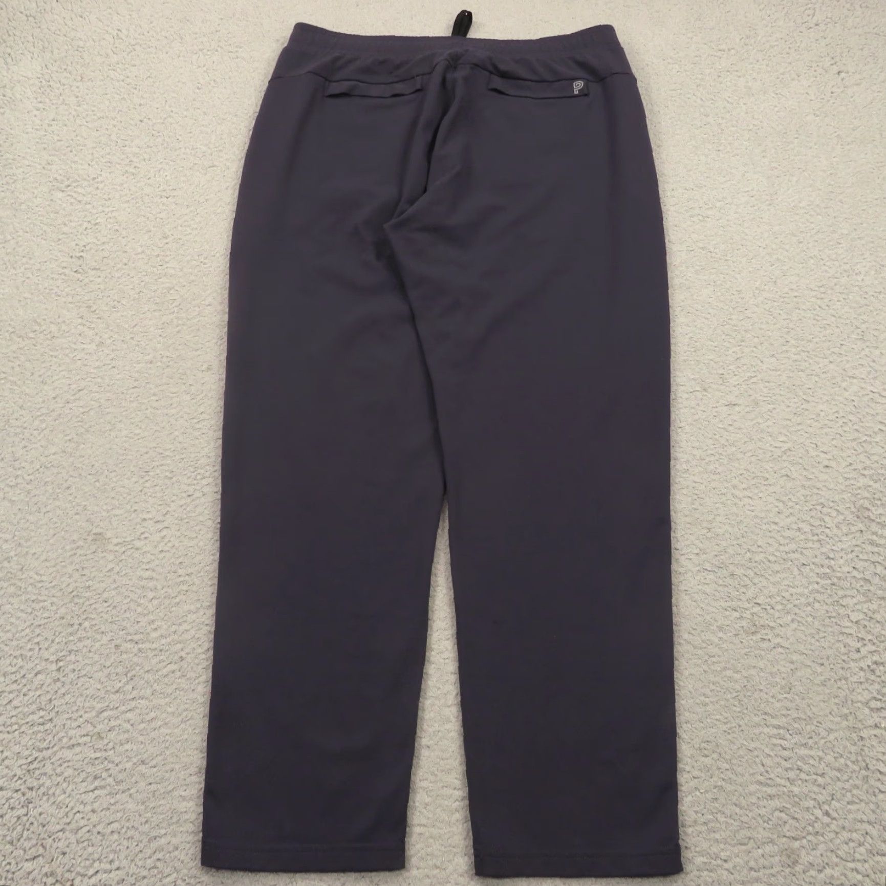 Vintage Public Rec Daymaker Pants 38x30 Men Navy All Day Every Day 4 Way Flex Sweatpants Size US 38 / EU 54 - 2 Thumbnail