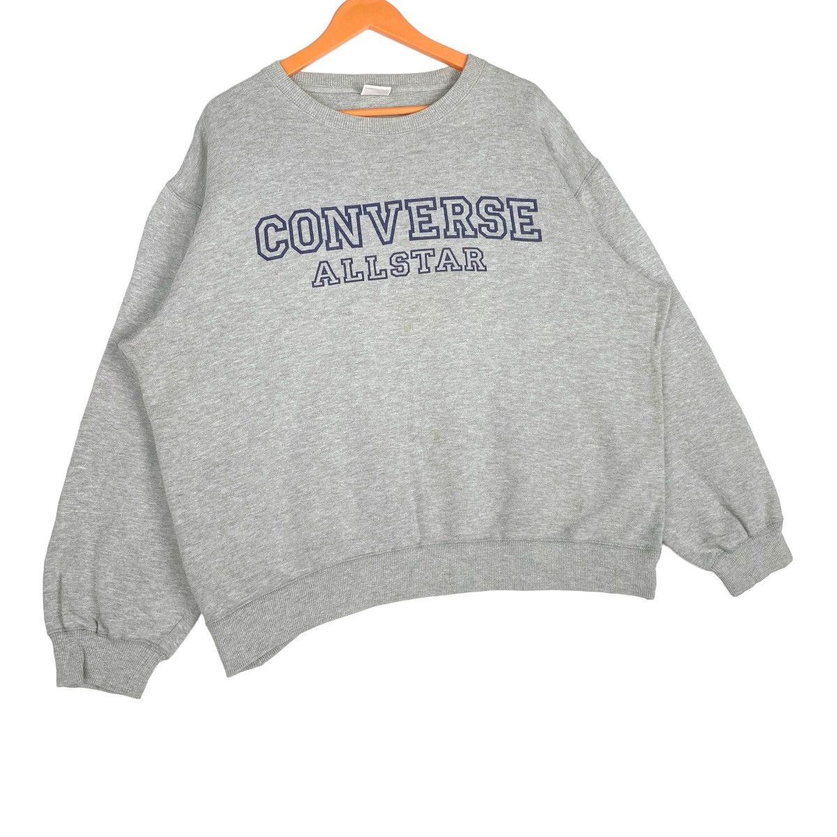 Converse Converse Sweatshirt Crewneck Pullover Jumper Size US L / EU 52-54 / 3 - 4 Thumbnail