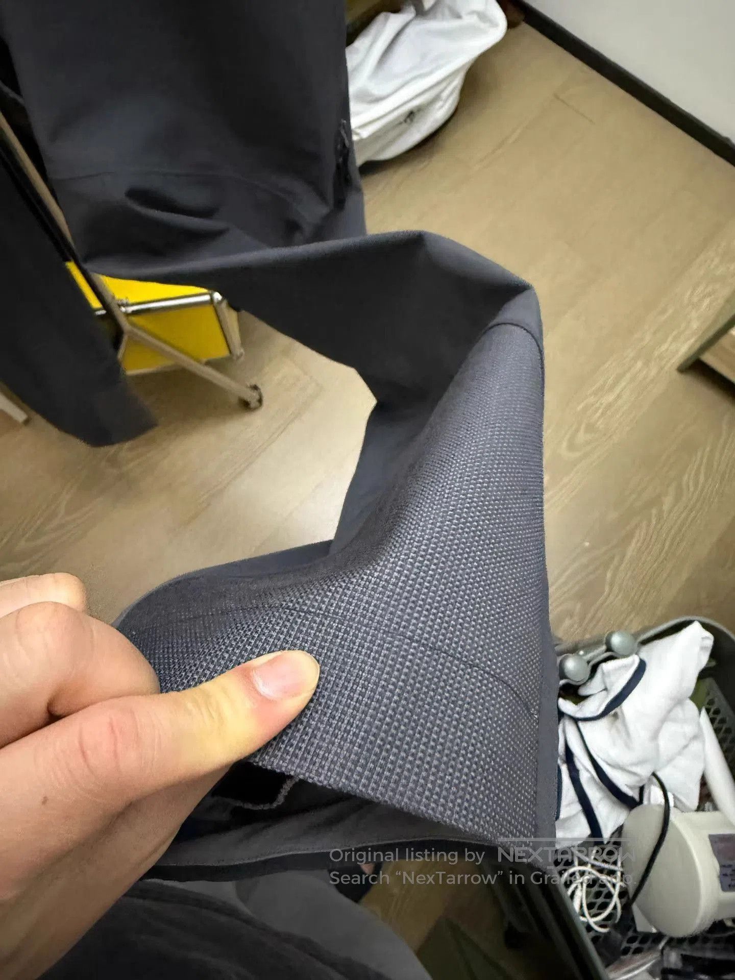 Arc'teryx Black Casual Pants with Belted Waist. Size US 32 / EU 48 - 8 Thumbnail