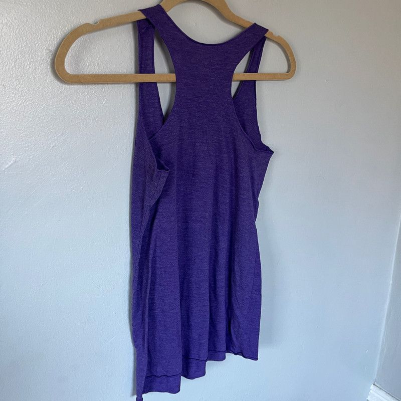 Other Stone Brewing Co. Women's Purple Graphic Tank Top Small Size S / US 4 / IT 40 - 3 Thumbnail