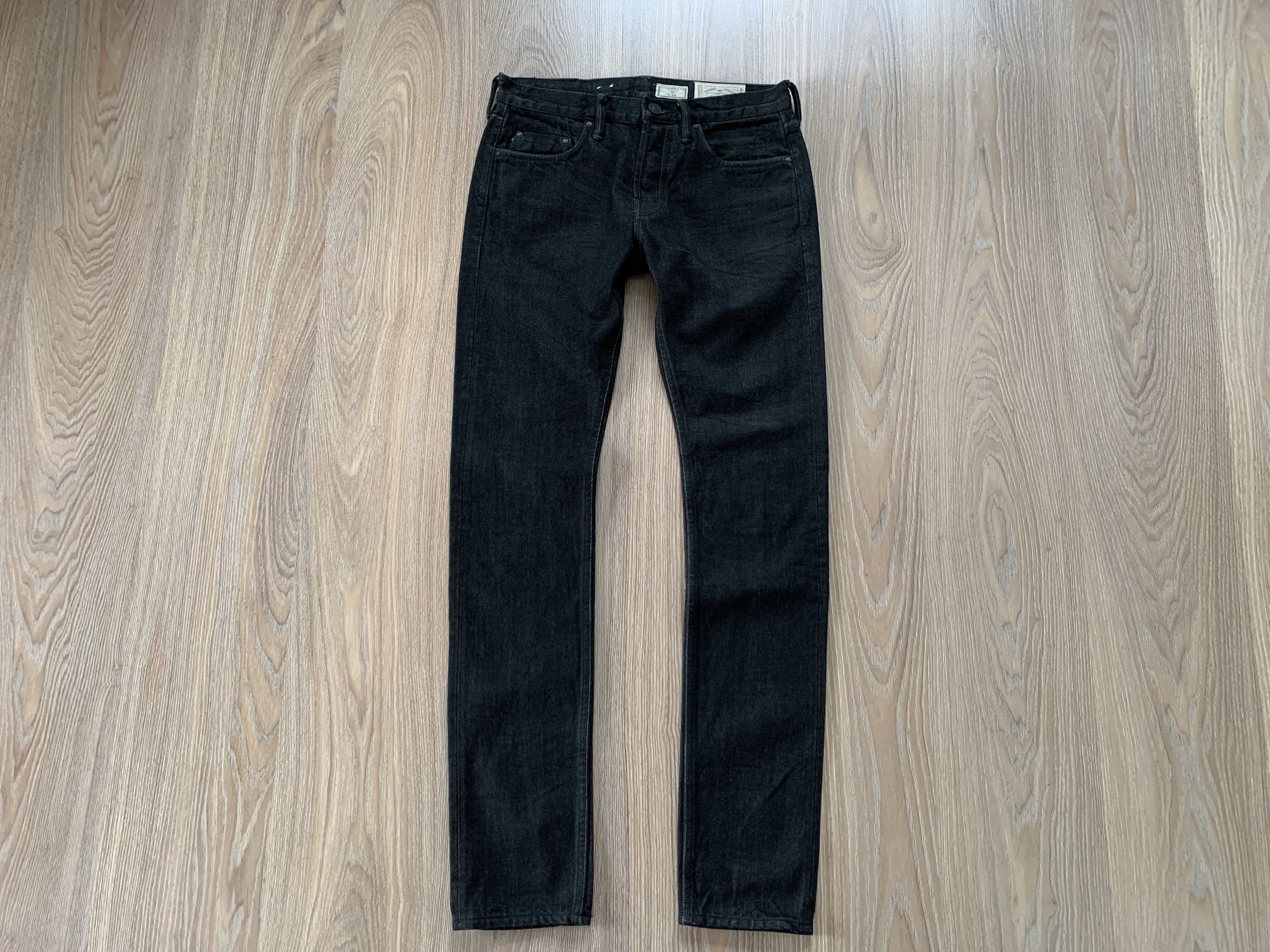 Allsaints × Japanese Brand AllSaints NWT Cigarette Skinny Fit Stretch Jeans Size US 28 / EU 44 - 2 Thumbnail