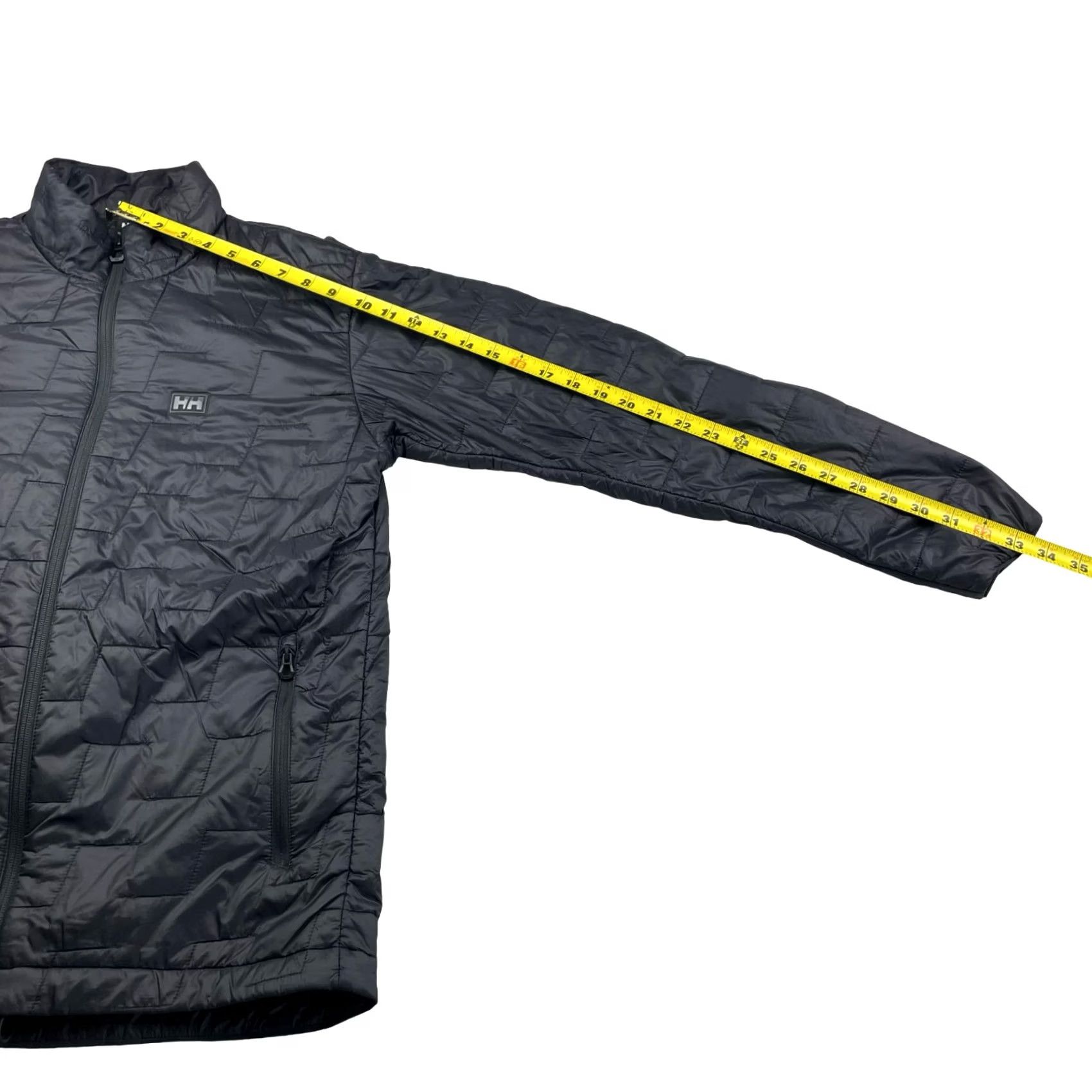 Helly Hansen Helly Hansen Men's Primaloft Puffer Jacket Full Zip Black Small Size US S / EU 44-46 / 1 - 6 Thumbnail