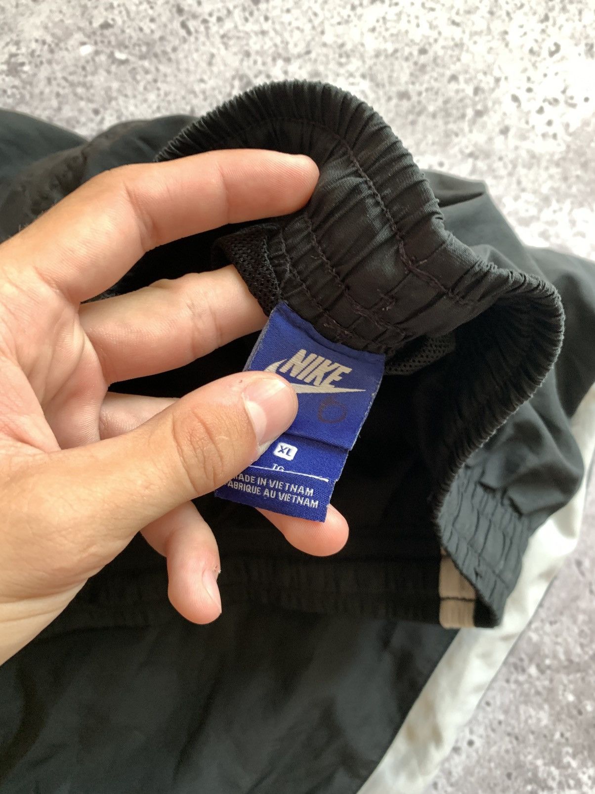 Nike 🔥VINTAGE NIKE DRILL JOGGER SWEATPANTS Size US 36 / EU 52 - 7 Thumbnail