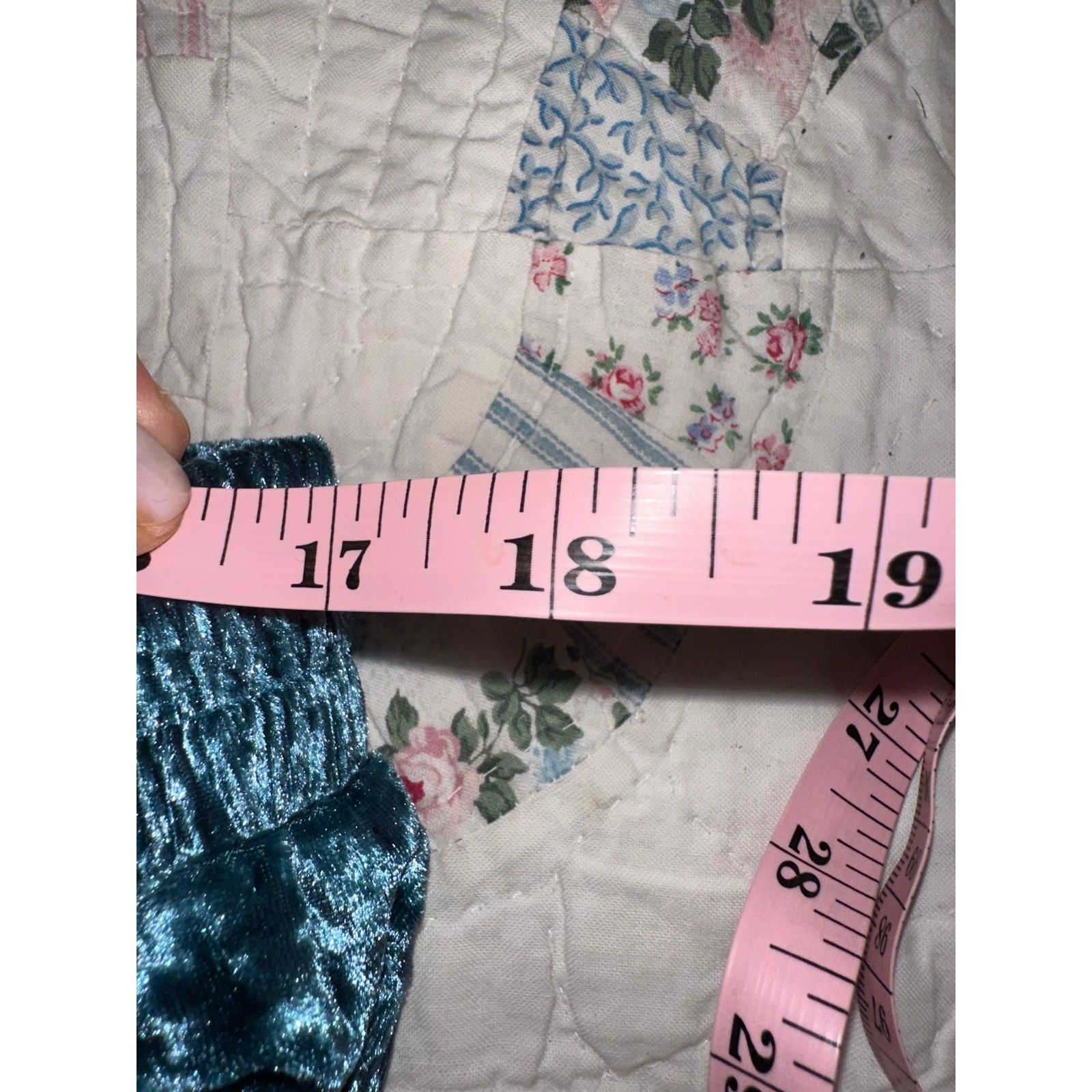 Other ALAMOUR THE LABEL AUSTRALIA CRUSHED VELVET PALAZZO PANTS S Size 28" / US 6 / IT 42 - 6 Thumbnail