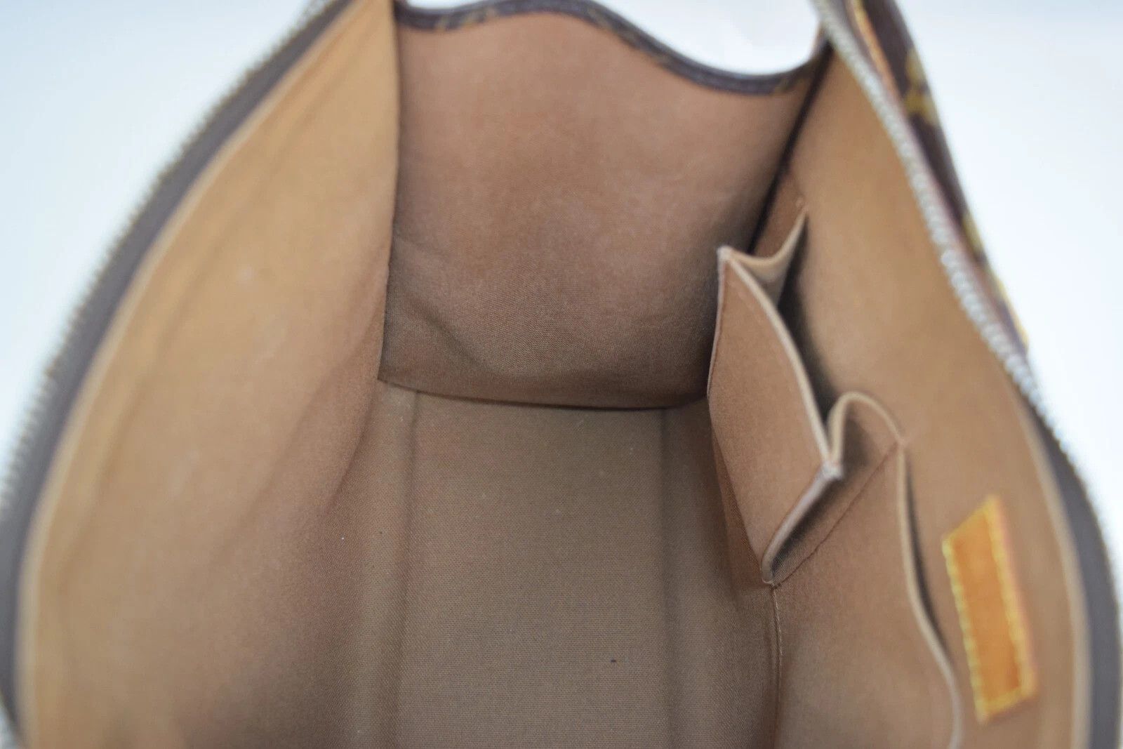 Louis Vuitton Auth Louis Vuitton Popincourt Shoulder Bag Monogram M40007 Size ONE SIZE - 16 Thumbnail