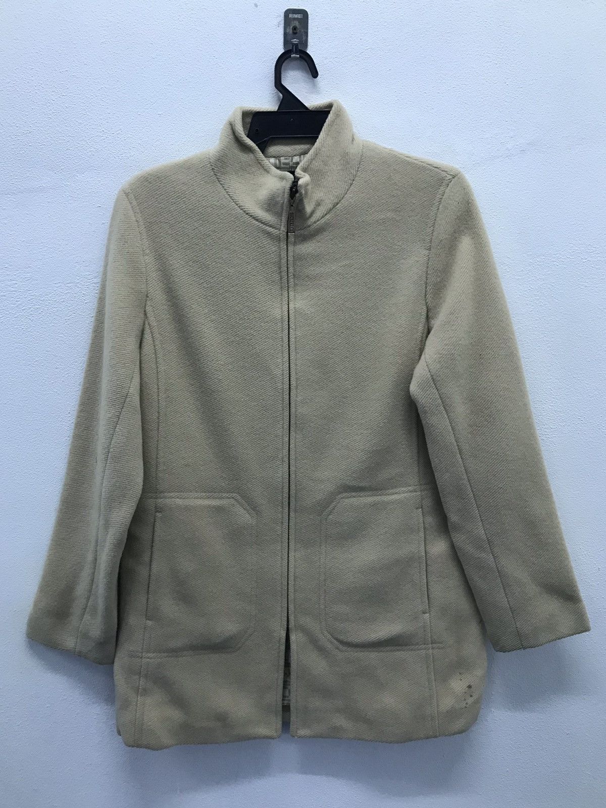 Japanese Brand × Vintage Vintage Sonia Rykiel Wool Rich Blend Jacket Size US M / EU 48-50 / 2 - 1 Thumbnail