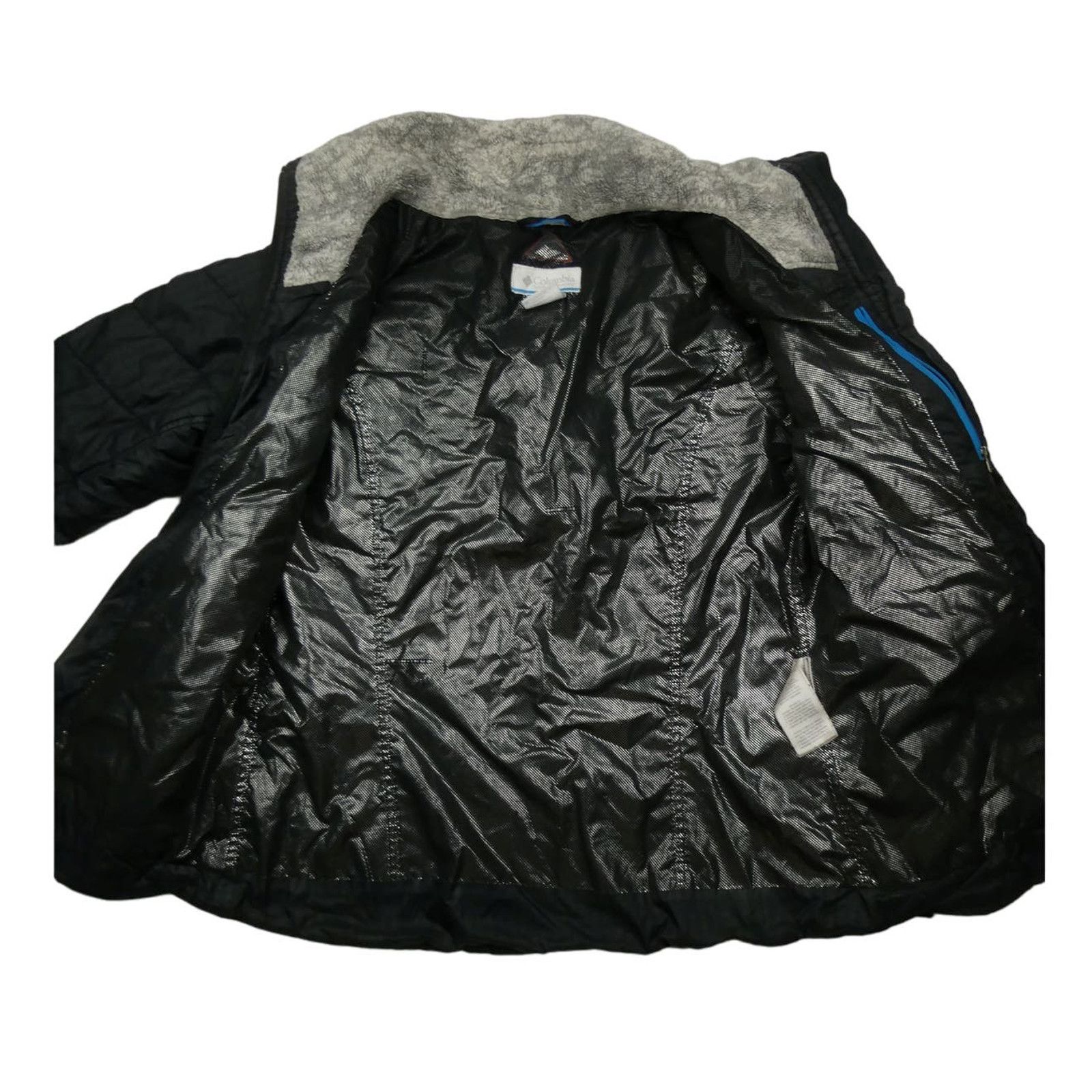Columbia Columbia Omni-Heat interchange jacket, size: medium, black Size M / US 6-8 / IT 42-44 - 3 Thumbnail